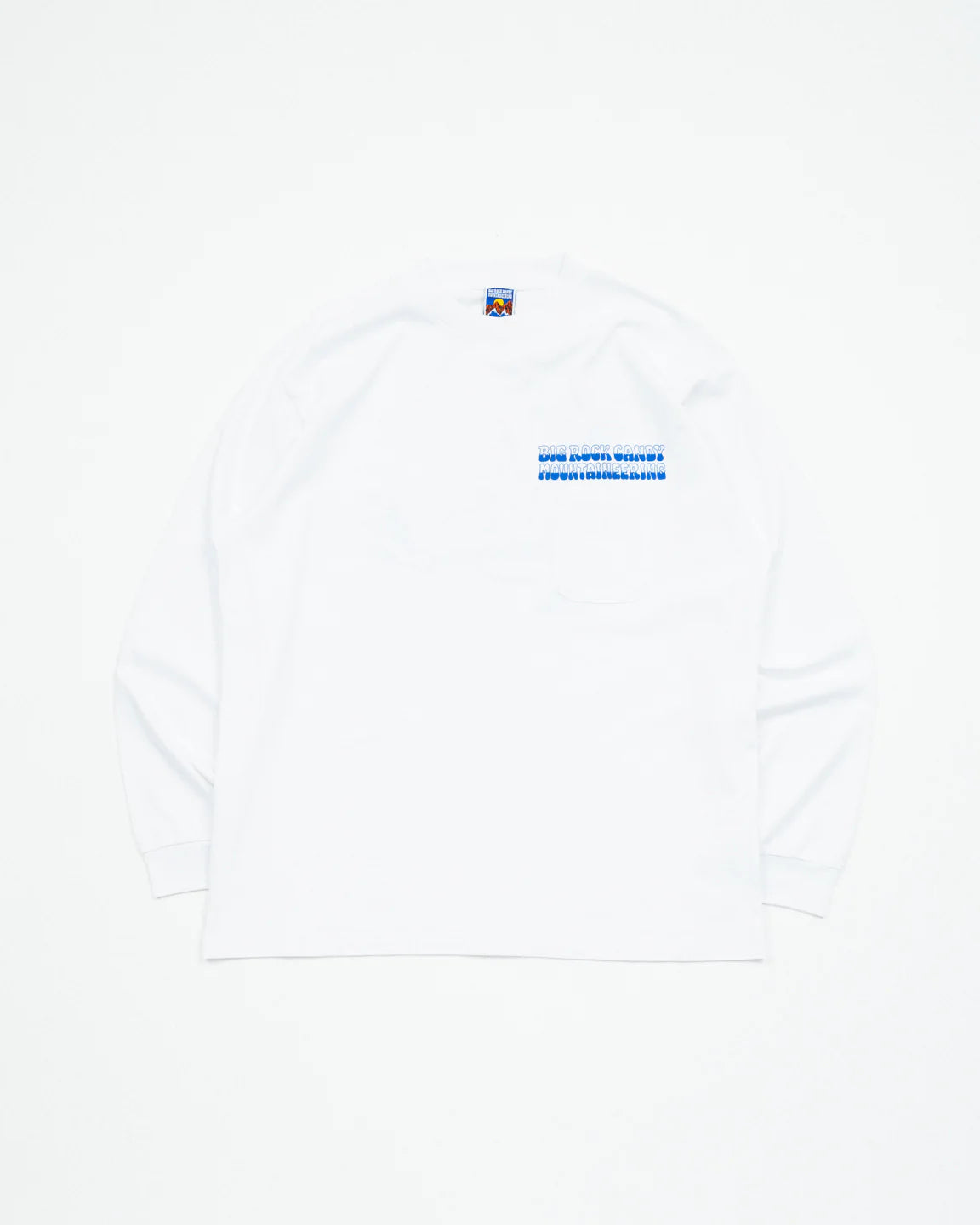 Garage Shop Long Sleeve Tee