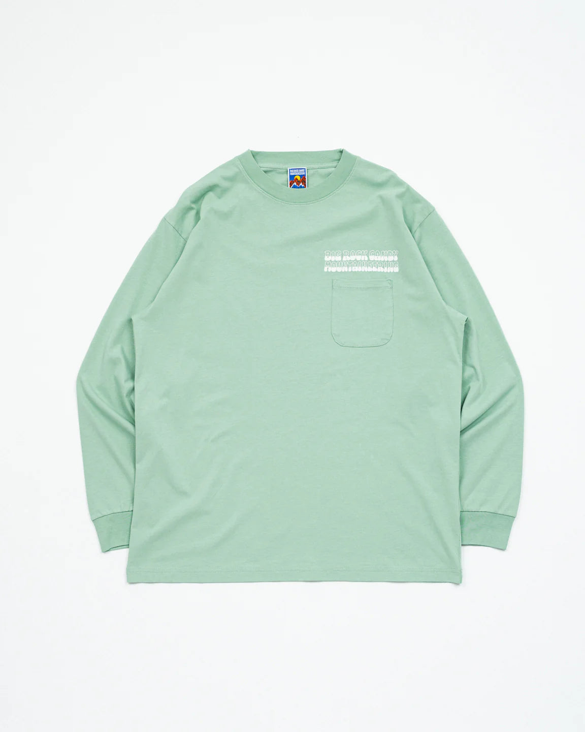 Garage Shop Long Sleeve Tee