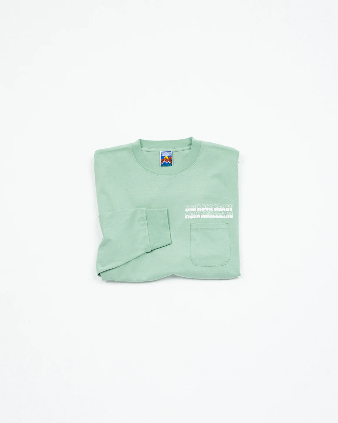 Garage Shop Long Sleeve Tee