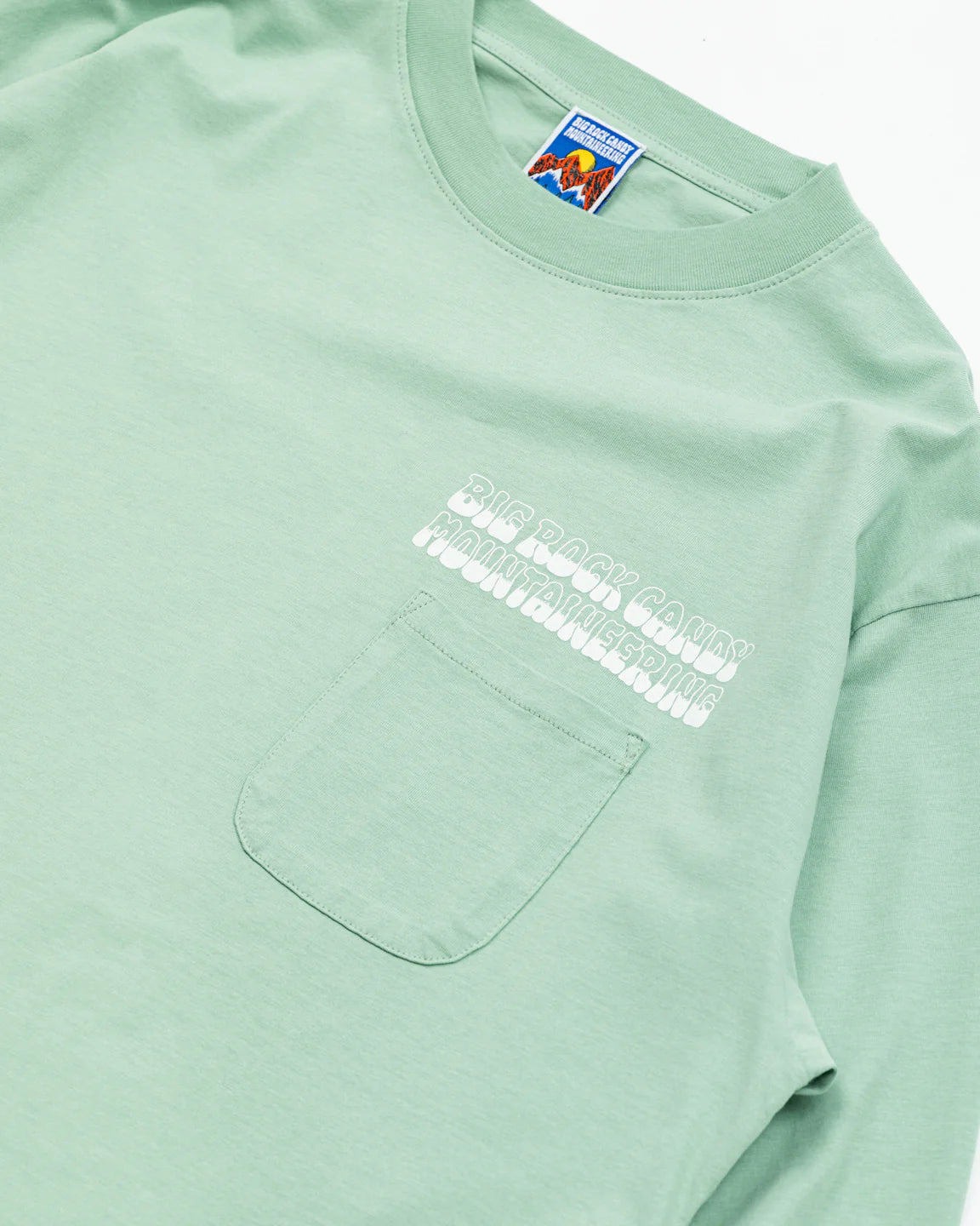 Garage Shop Long Sleeve Tee