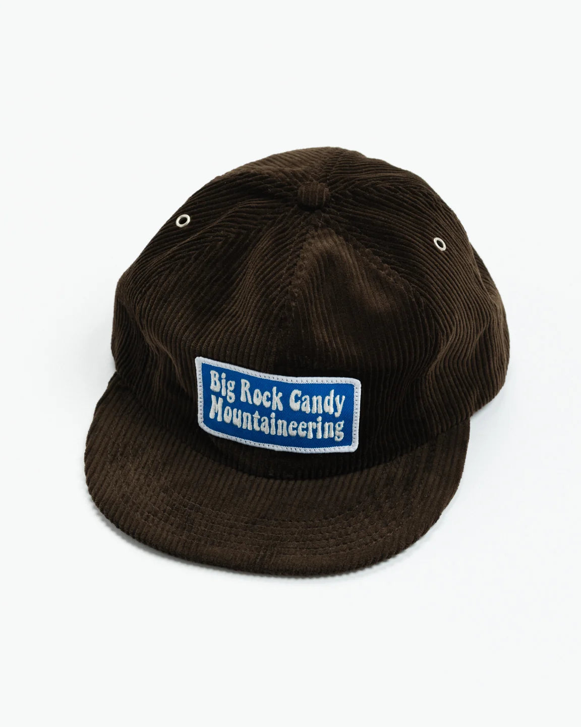 Truckin' Cord Hat - Chocolate