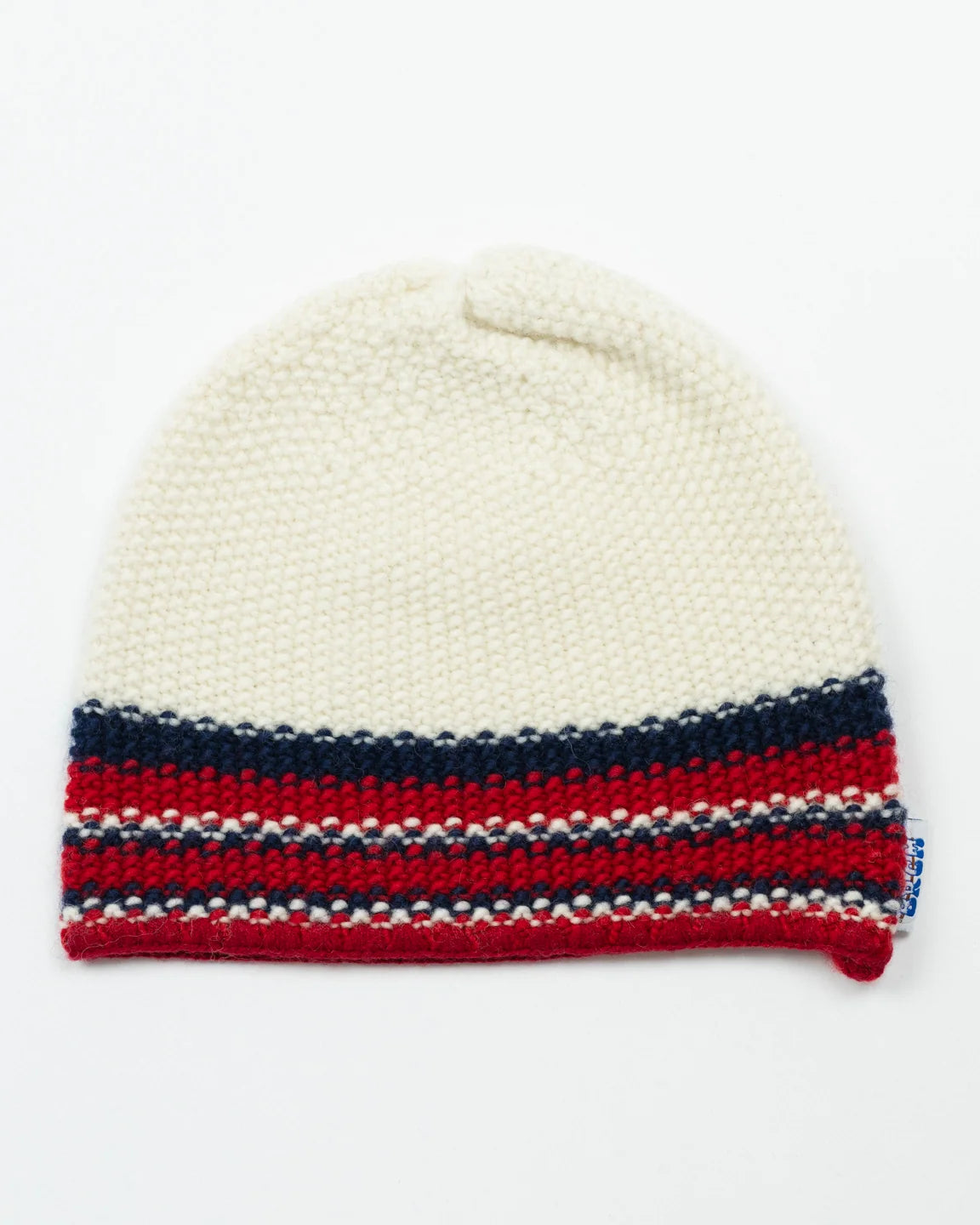 Keeler Needle Beanie - Berry Jam
