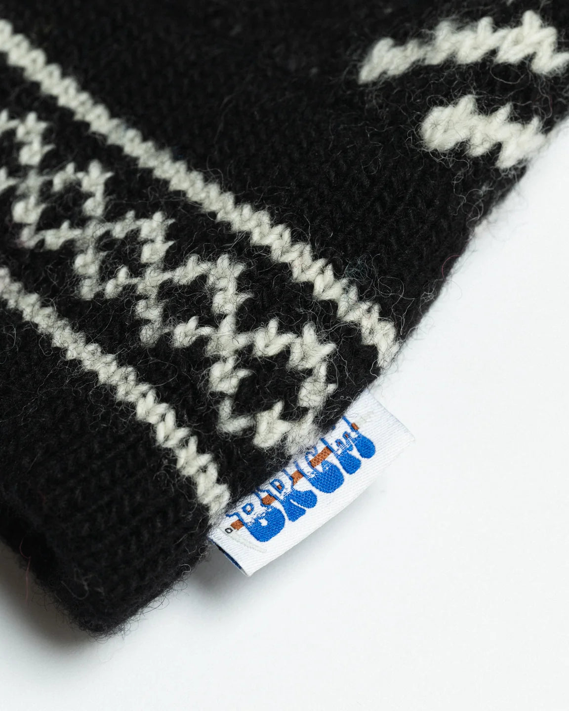 Stowe Sun Beanie - Black Licorice