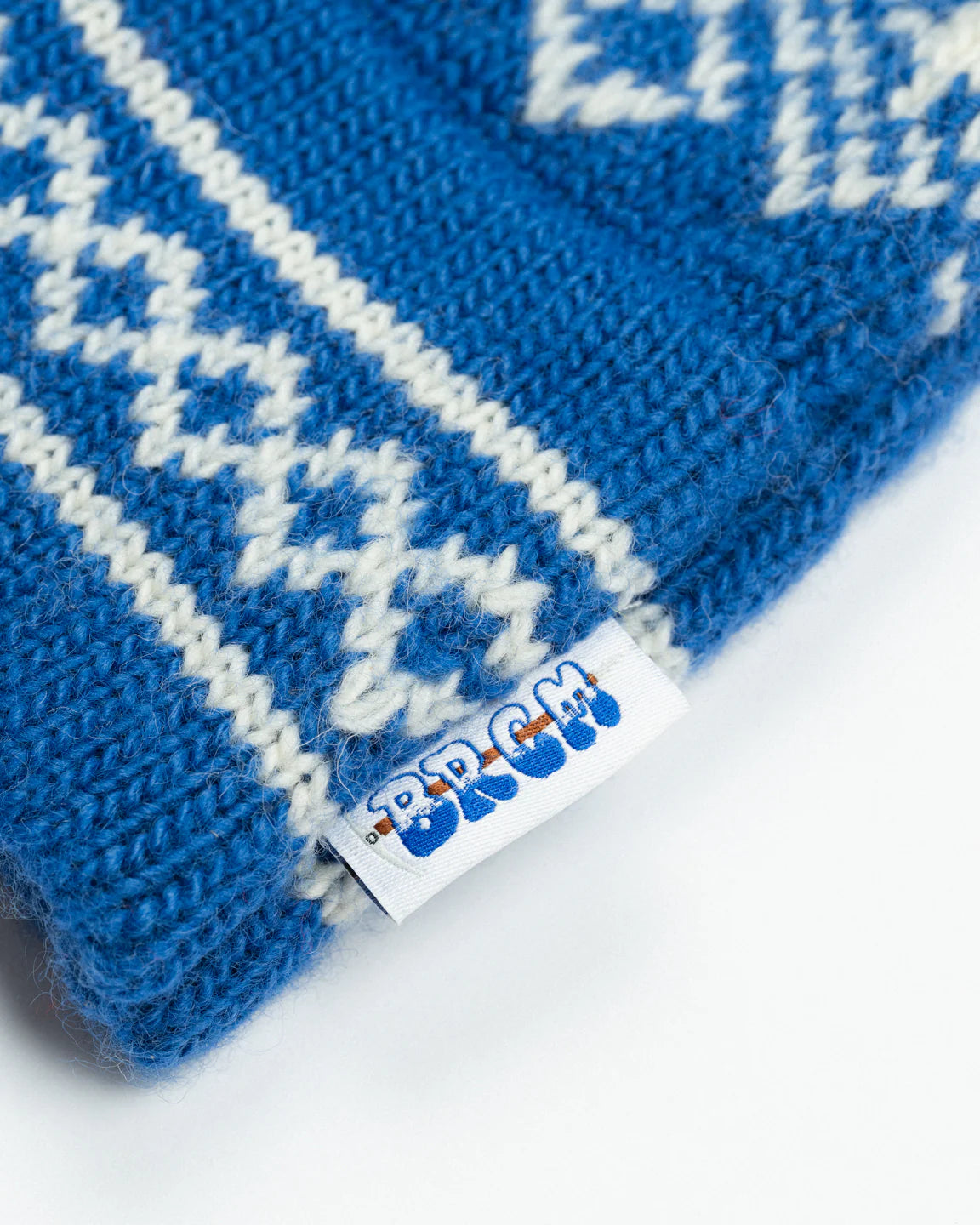 Stowe Mosaic Beanie