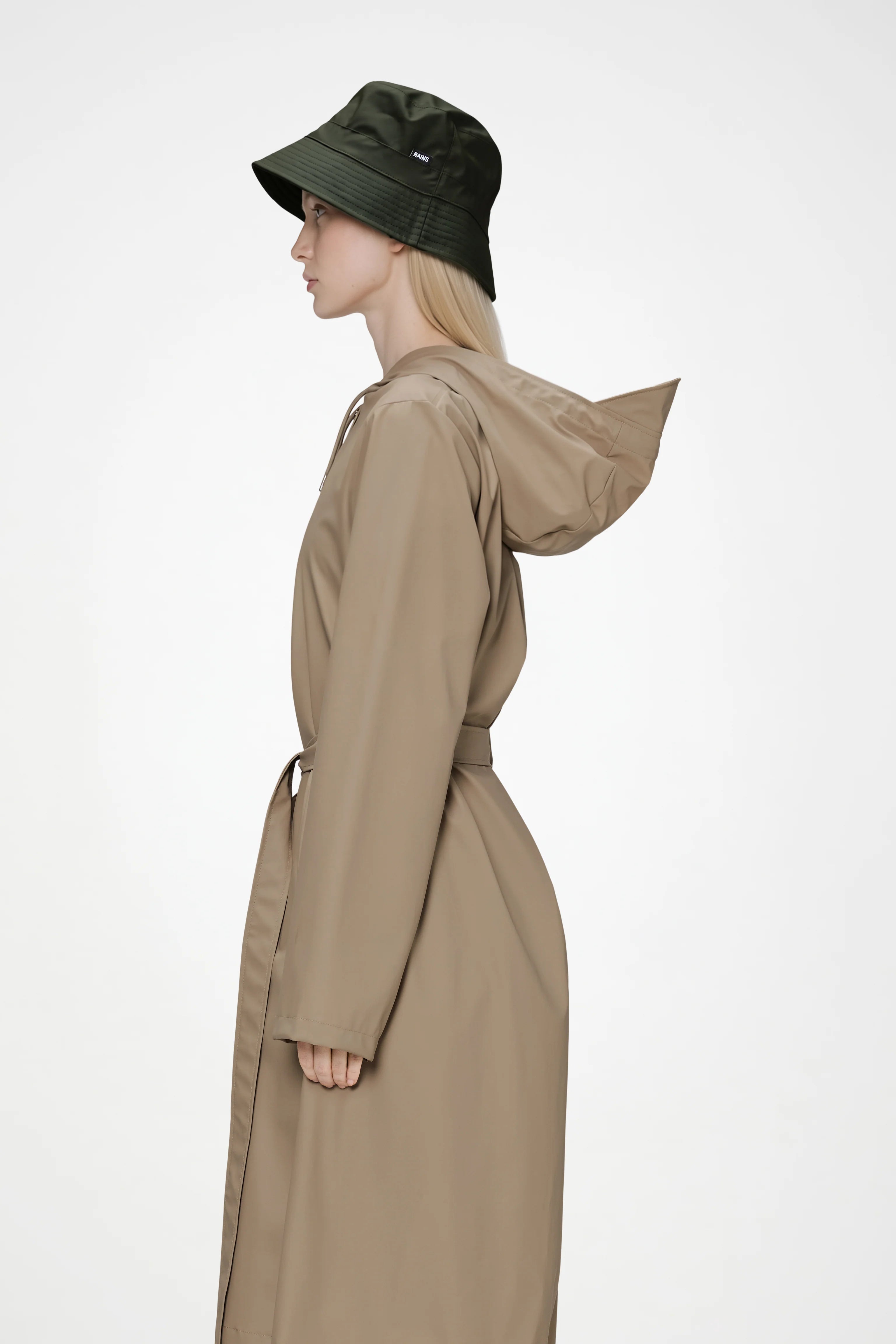 Bucket Hat - Green