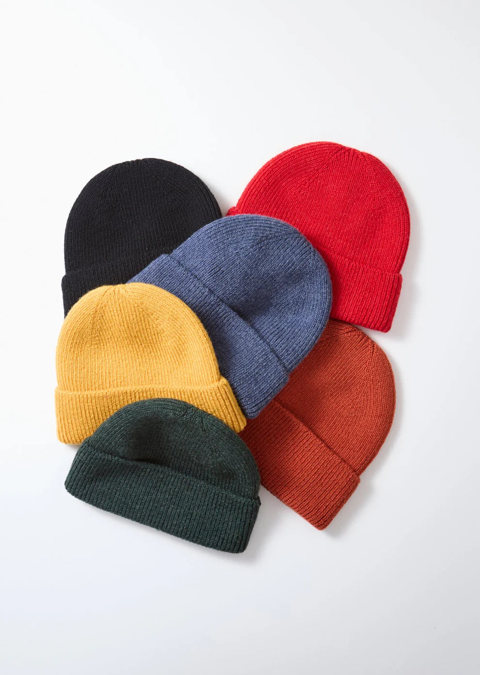Washable Merino Seamless Beanie