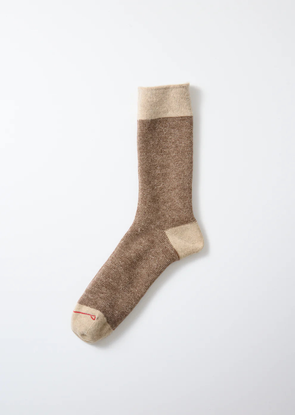 Leopard Print Merino Socks