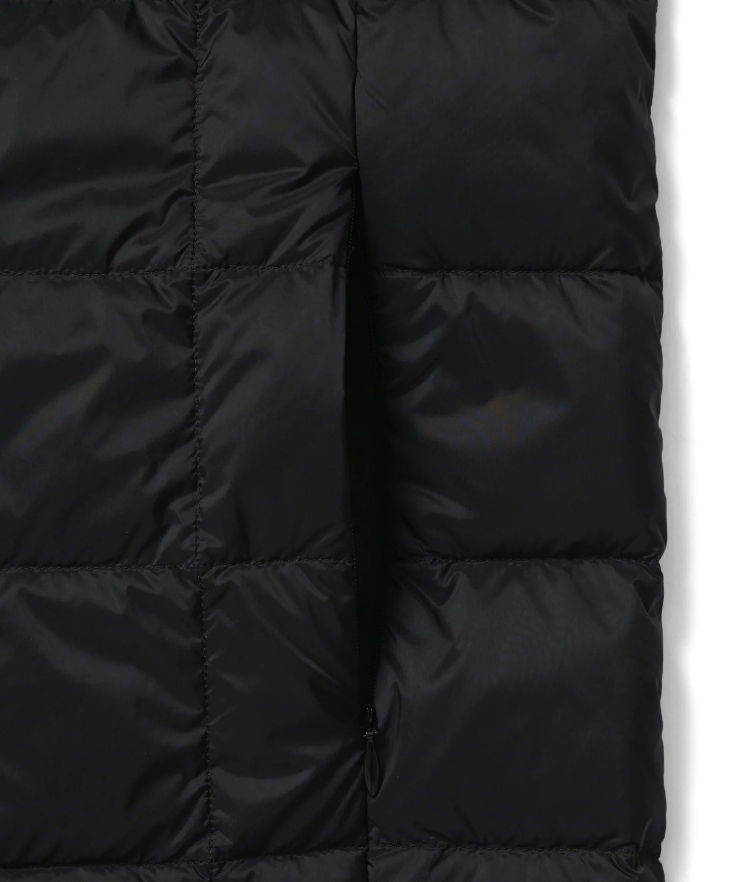 Unisex Basic W-Zip Front Hoodie + Sweats Sleeve