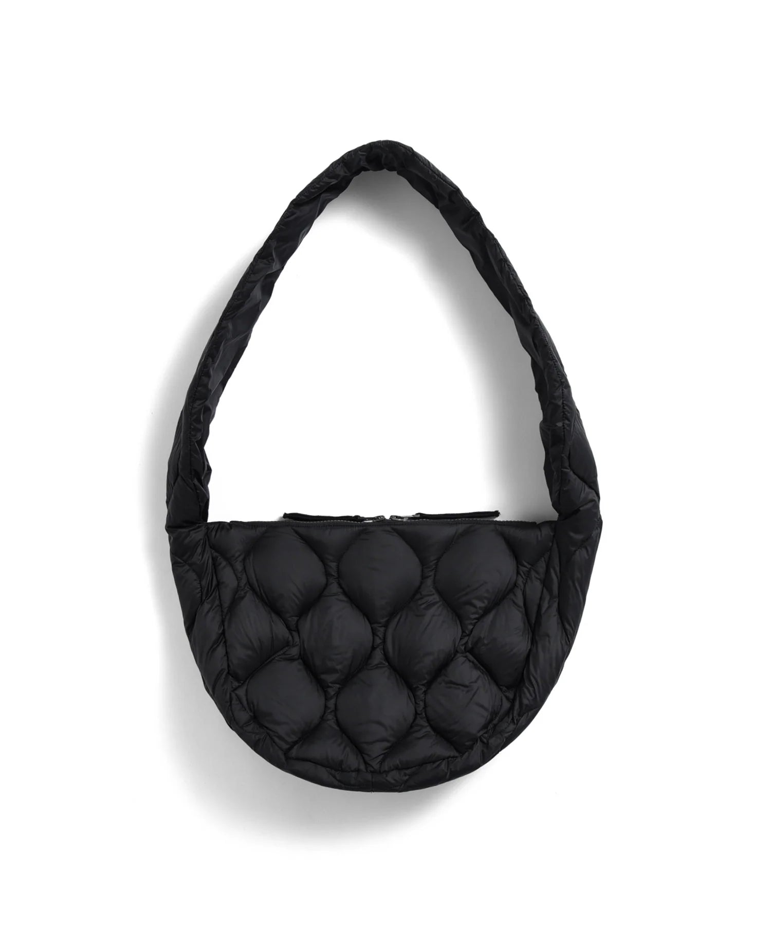 Military Banana Shoulder Down Bag - M