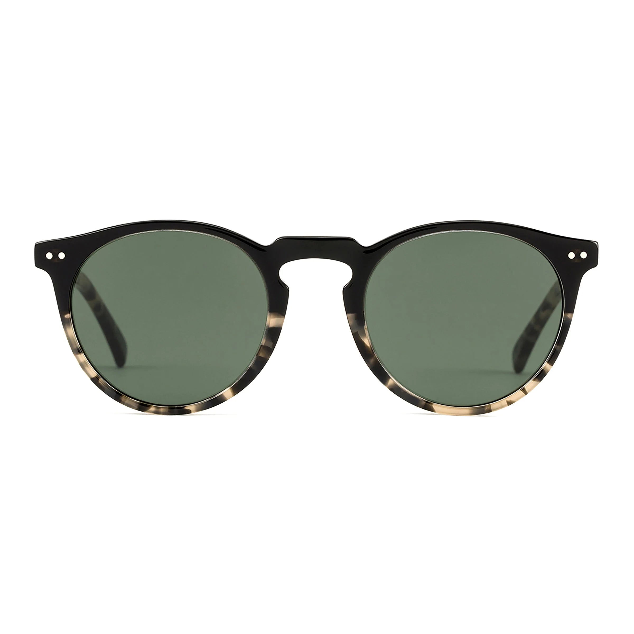 Omar - Black Tort / Grey Polar