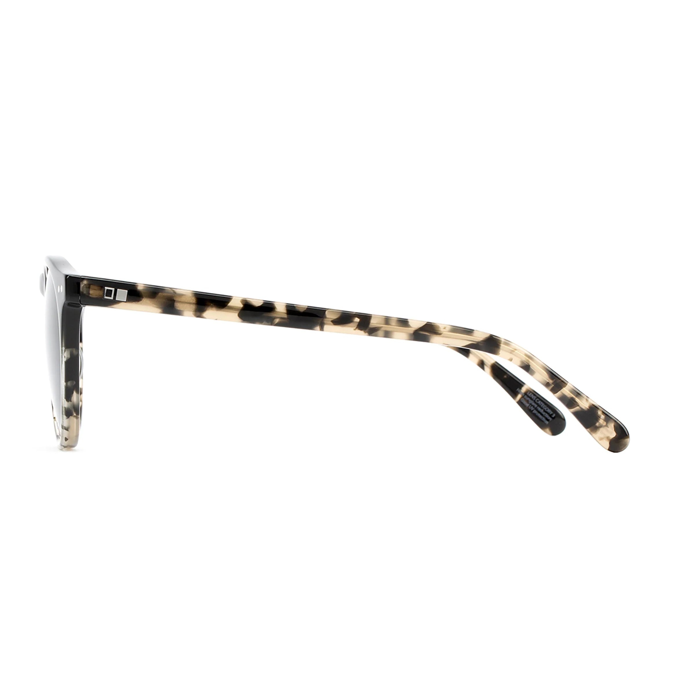 Omar - Black Tort / Grey Polar
