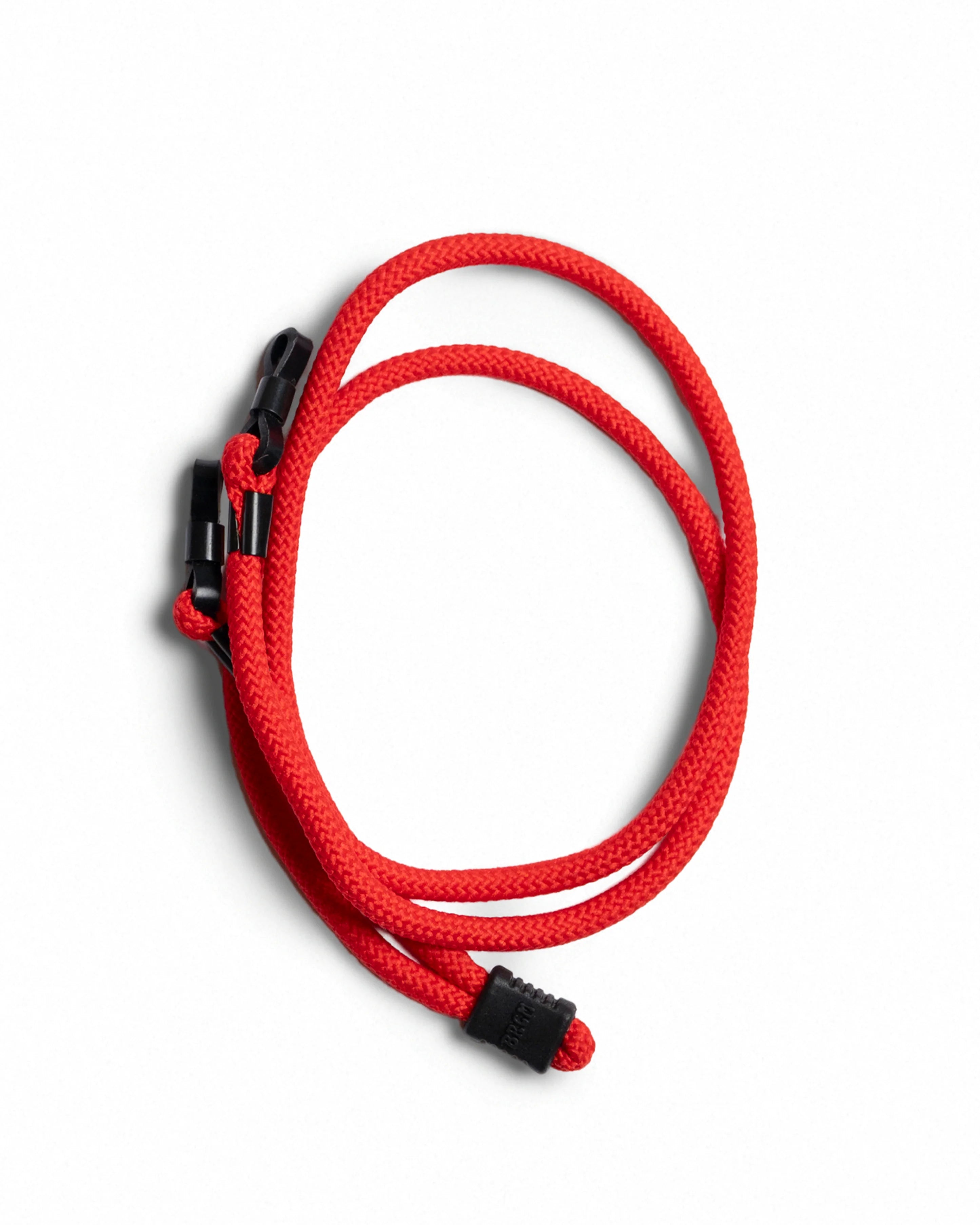 Big Rock Candy Cords - Cherry Red