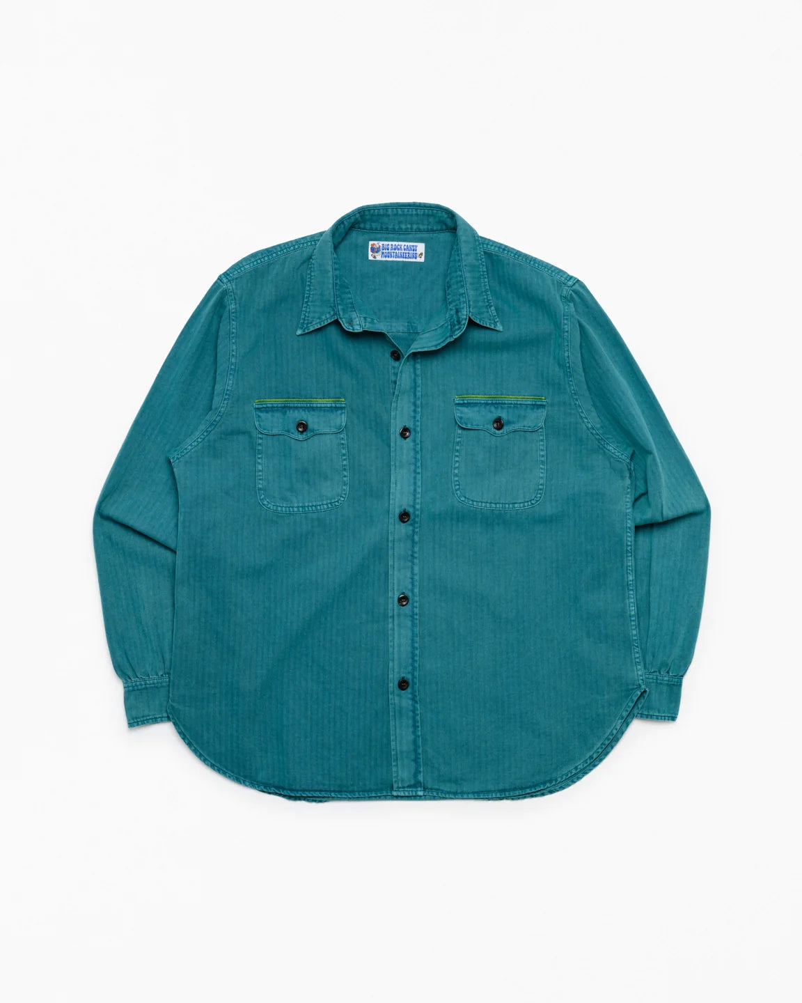 Teton Shirt - Kale
