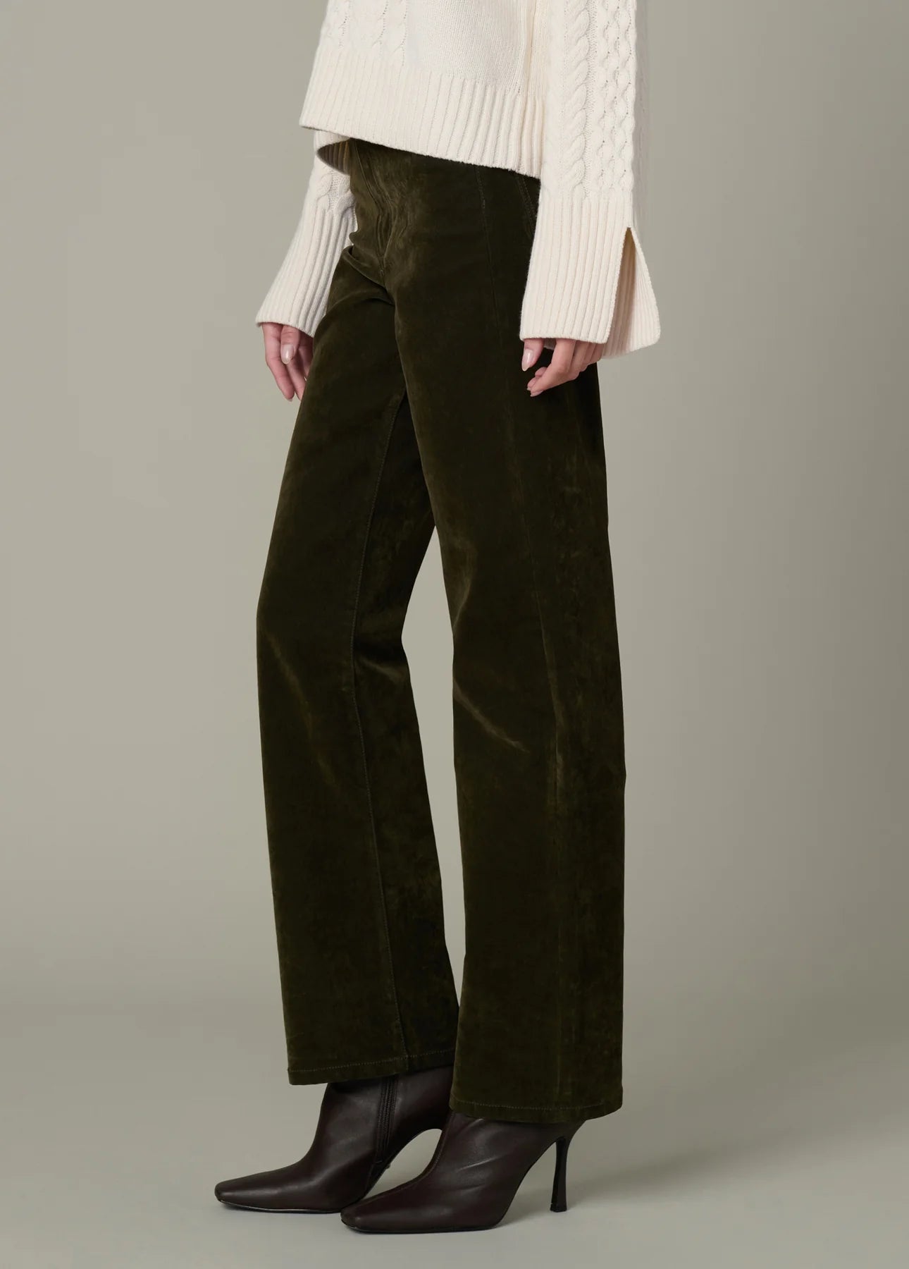 The Margot High Rise Straight