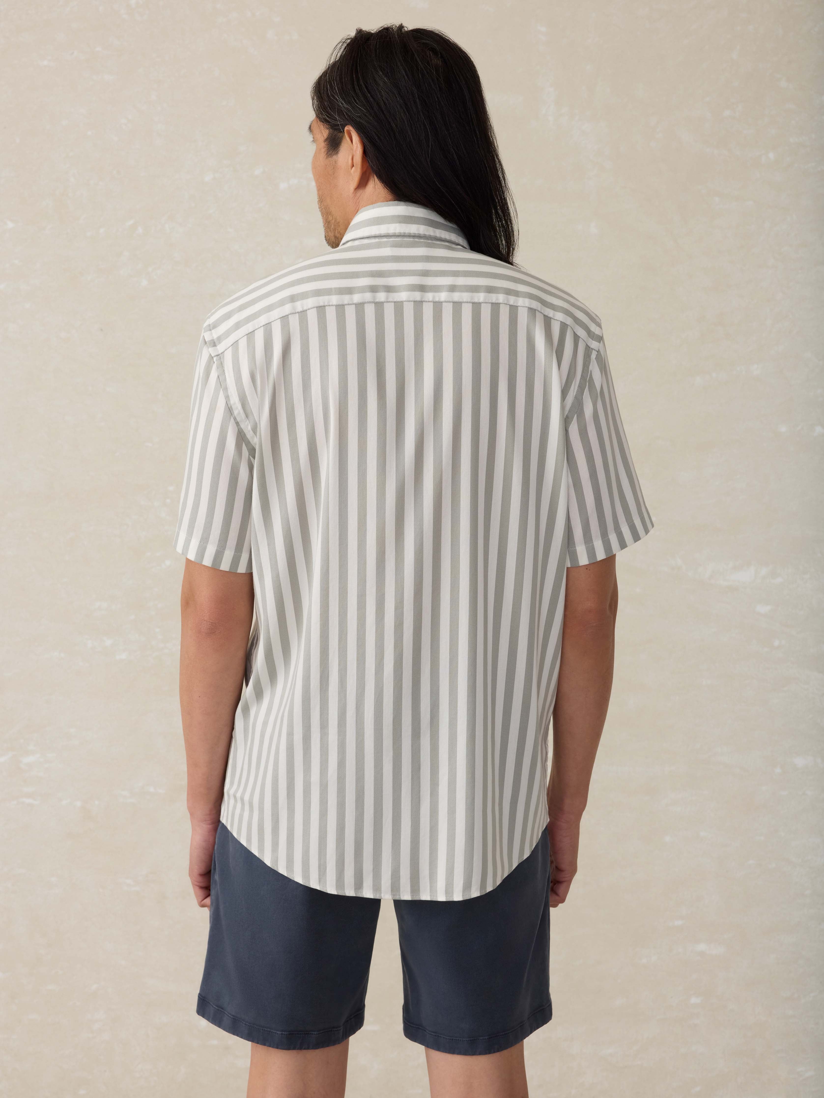 Short-Sleeve Movement™ Monterey Shirt