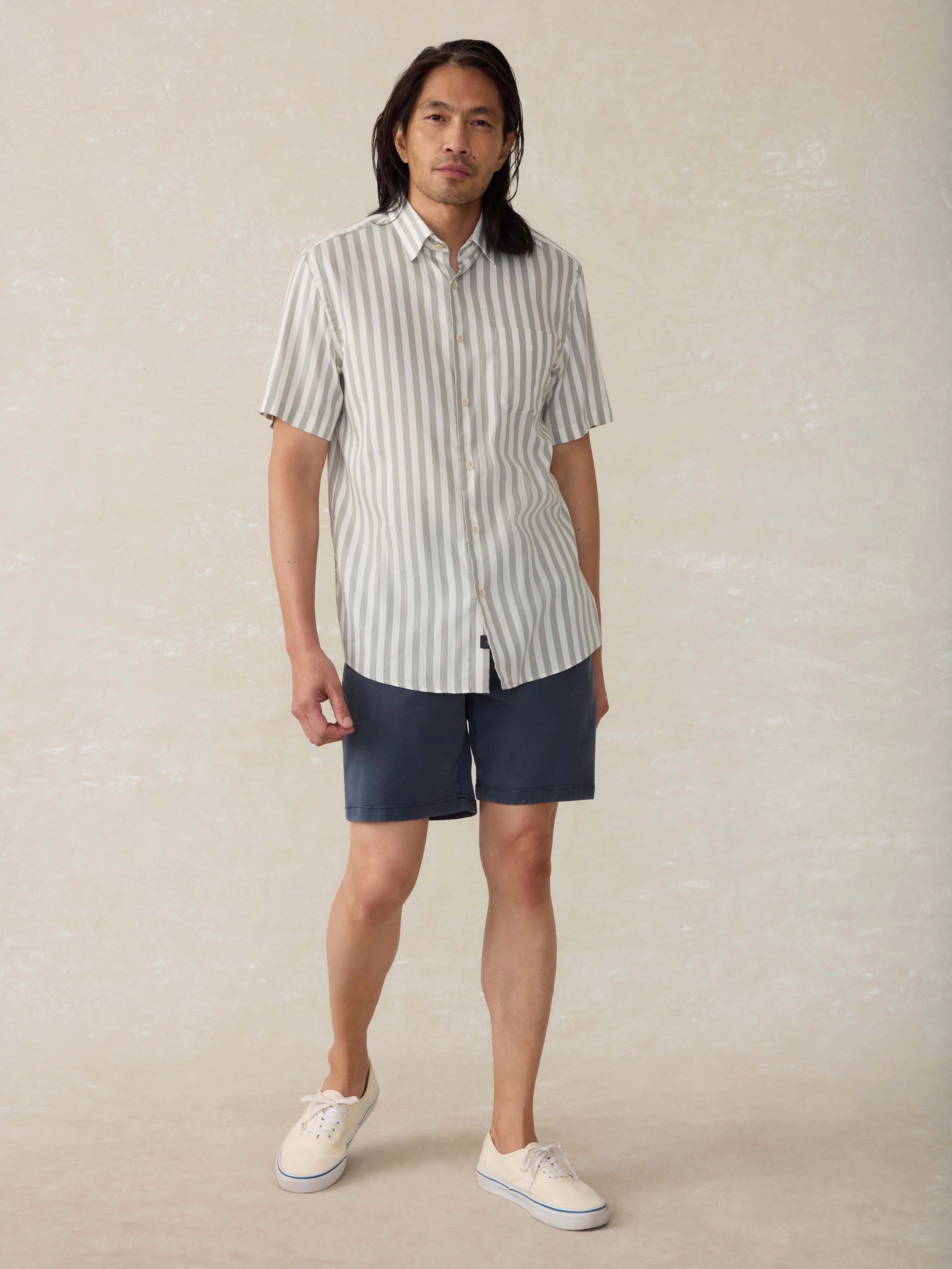 Short-Sleeve Movement™ Monterey Shirt