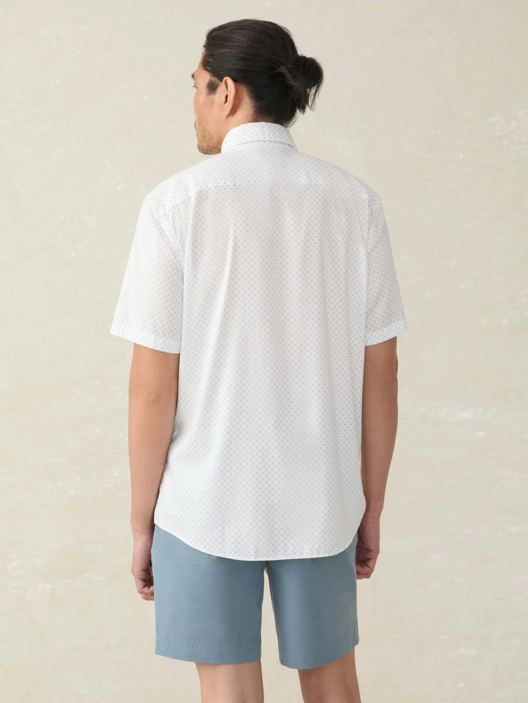 Short-Sleeve Movement™ Monterey Shirt