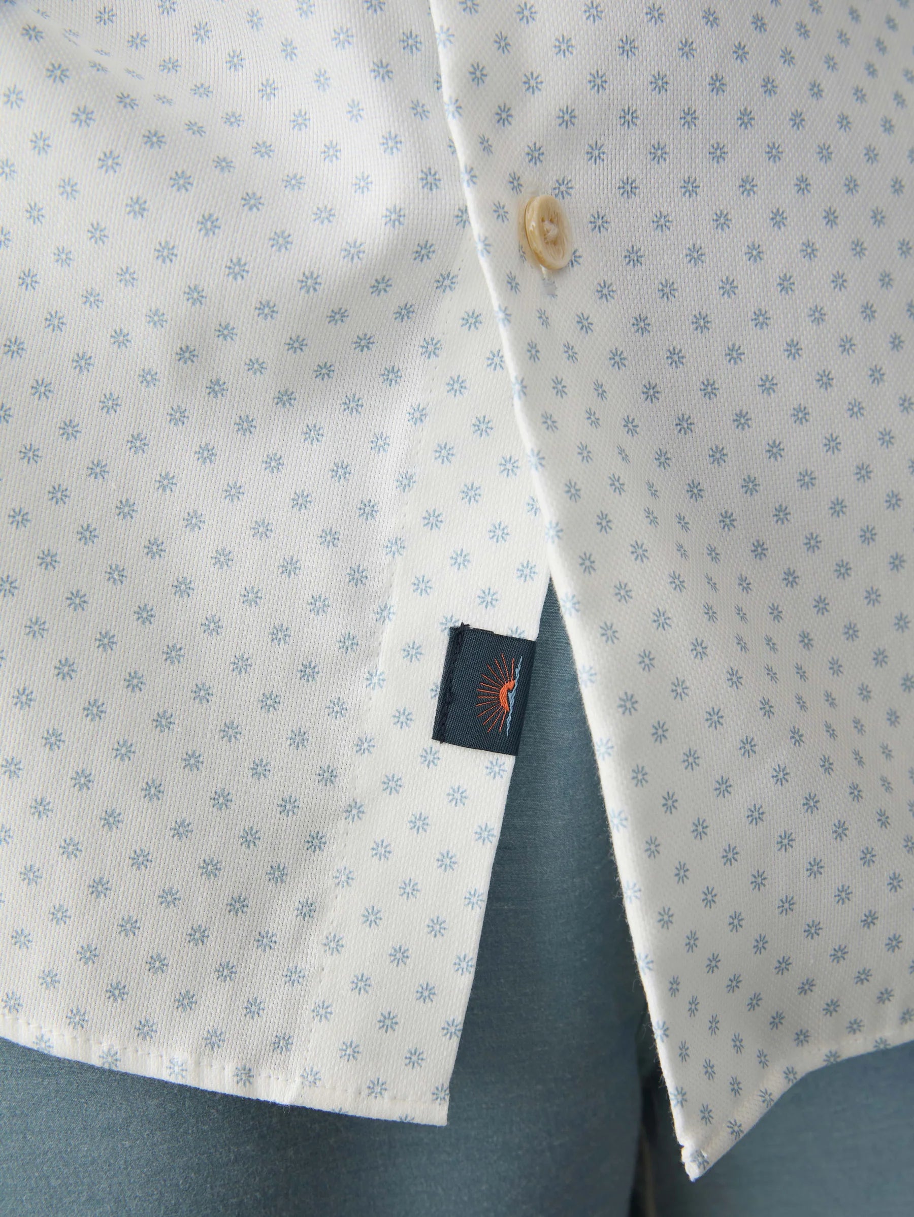 Short-Sleeve Movement™ Monterey Shirt