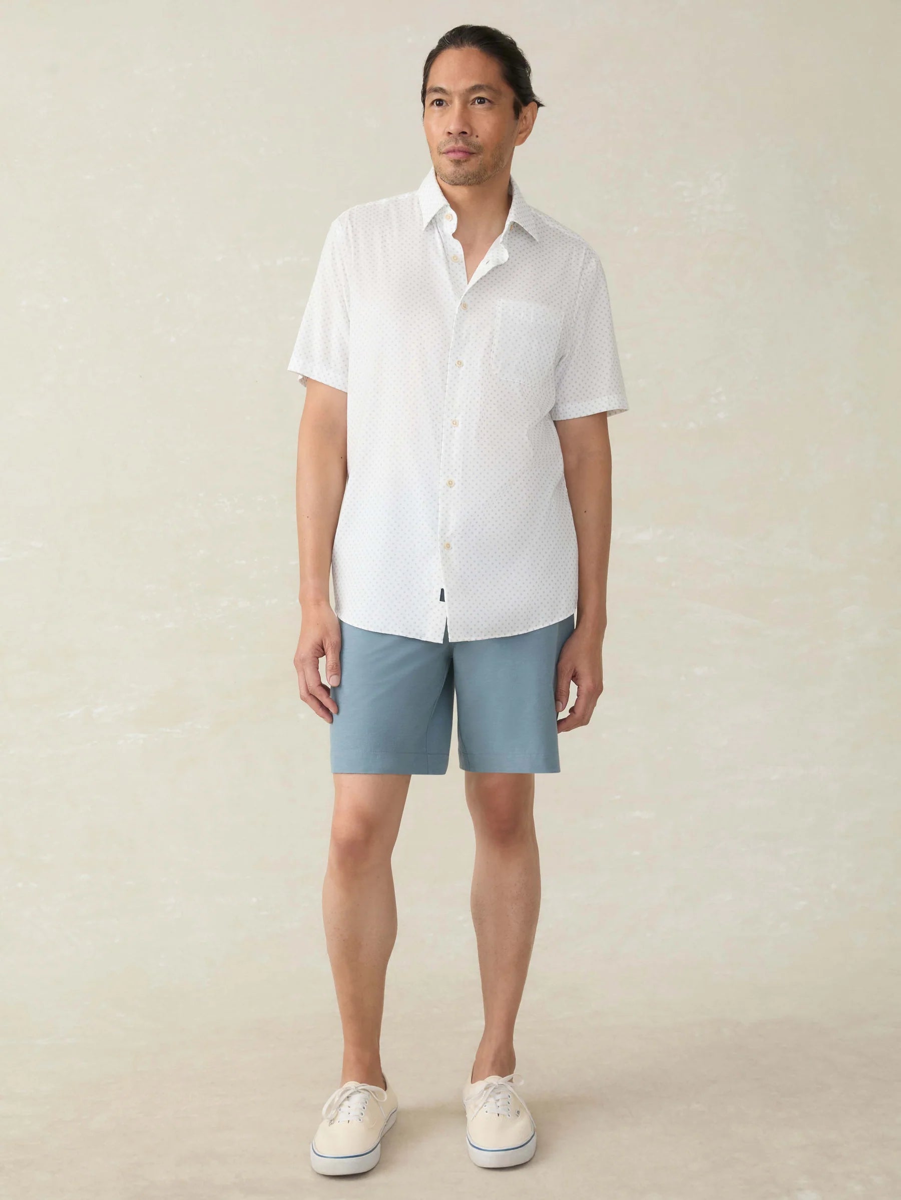Short-Sleeve Movement™ Monterey Shirt