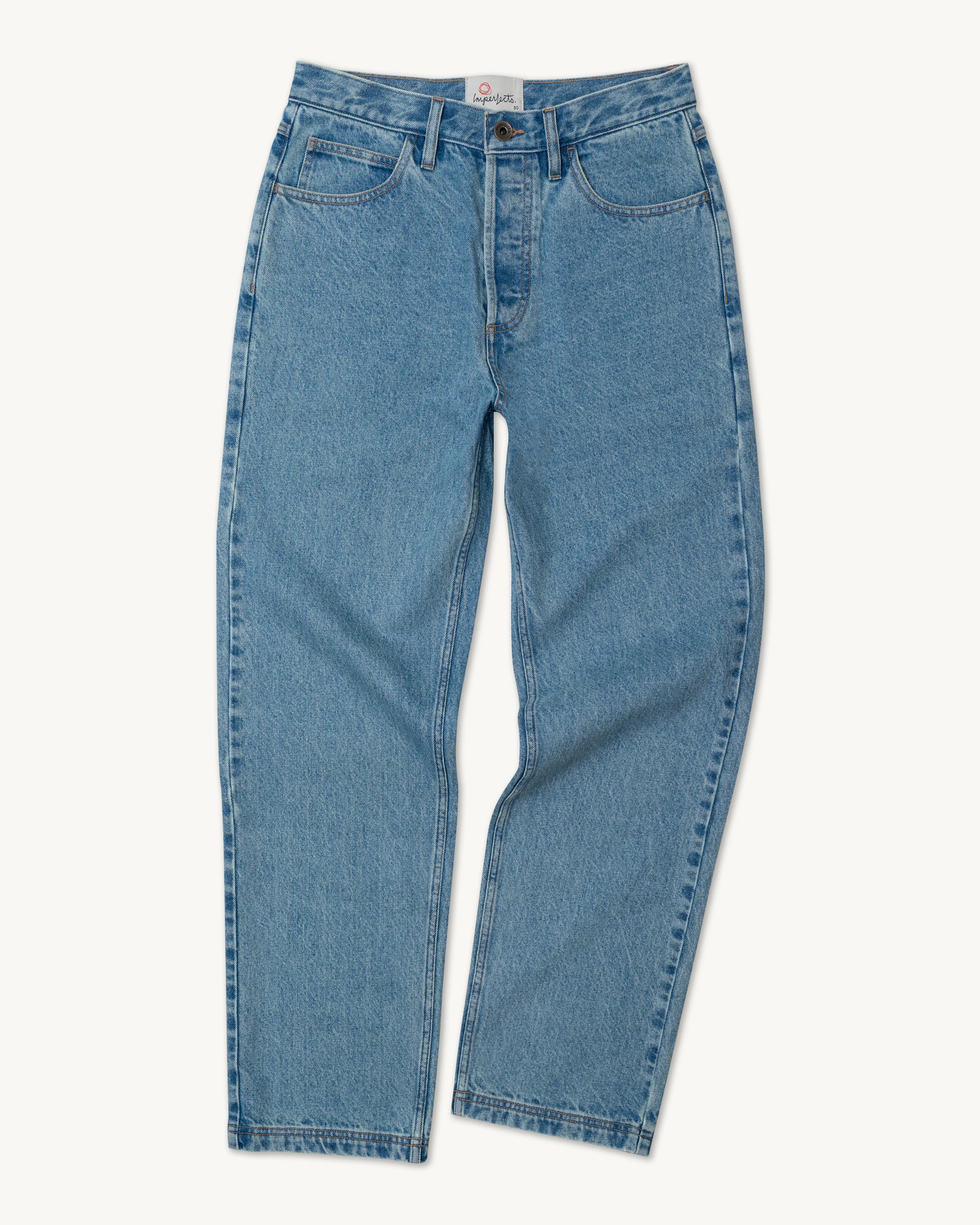 329A Jean in Primo Denim