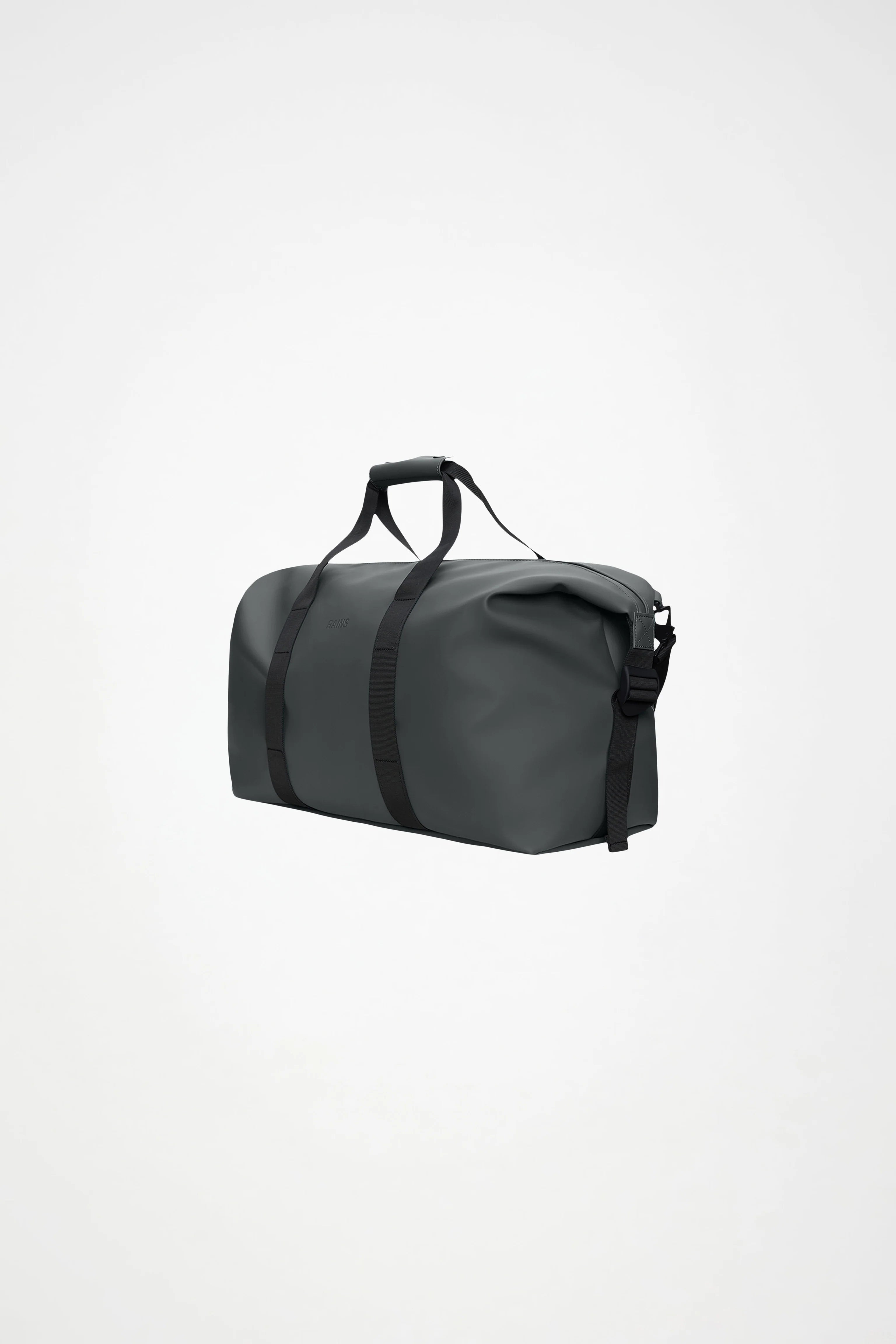 Hilo Weekend Bag - Dark Grey