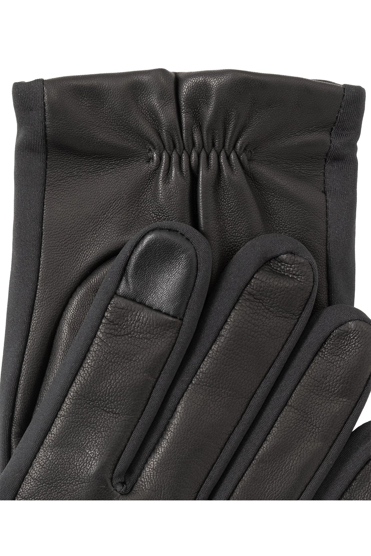 Better Fit Leather Glove - Black