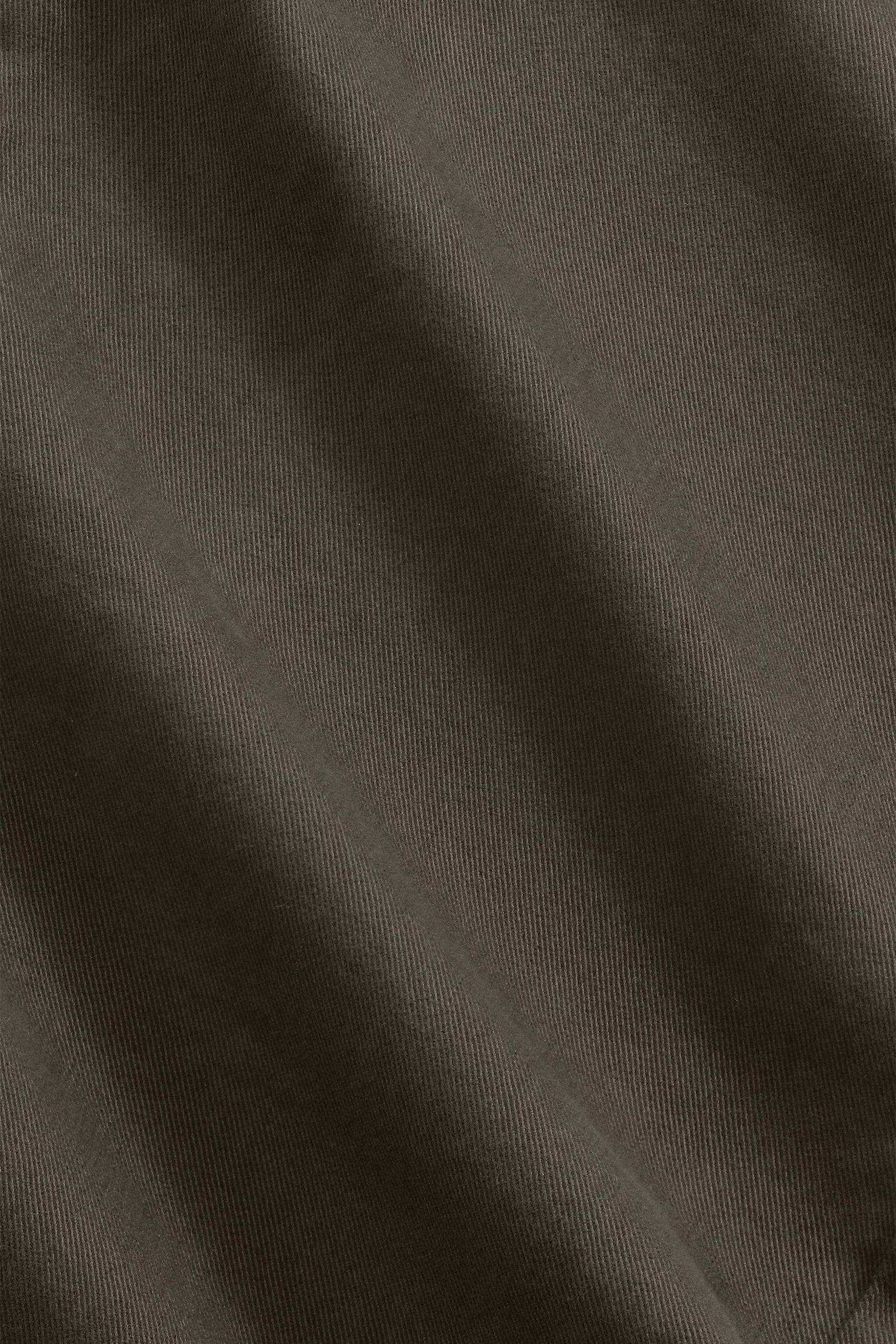 Aden Straight Leg Regular Fit Chino - Dark Army