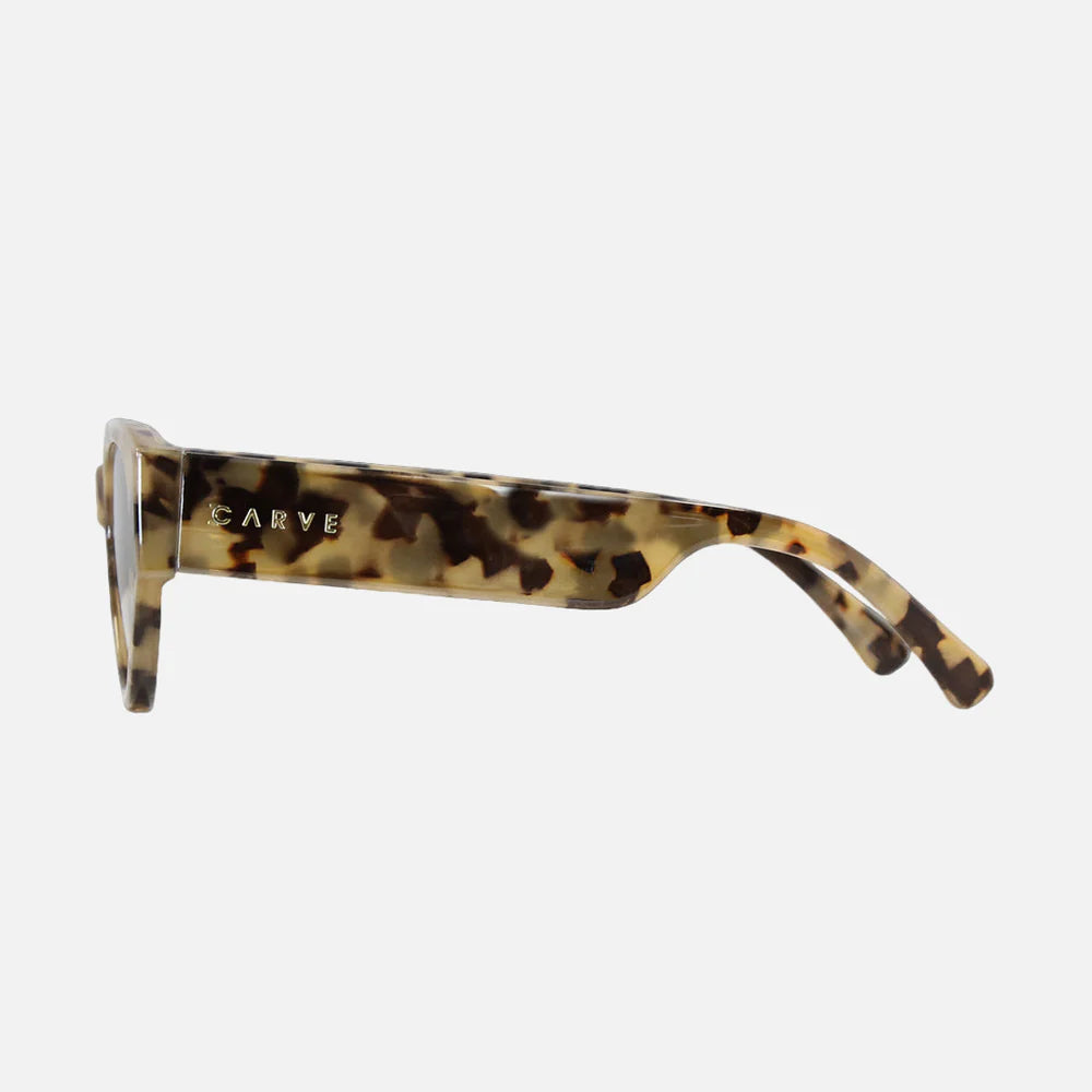 Lulu - Ivory Tort Grey Lens