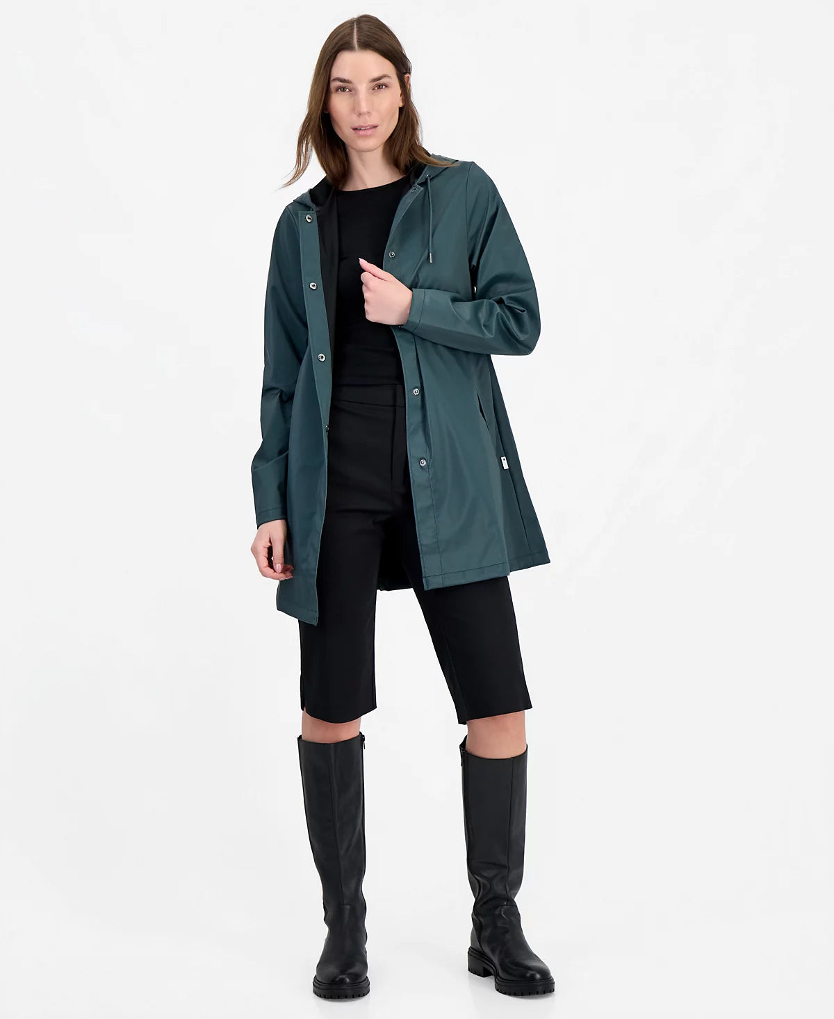 A-Line W Jacket - Mystique