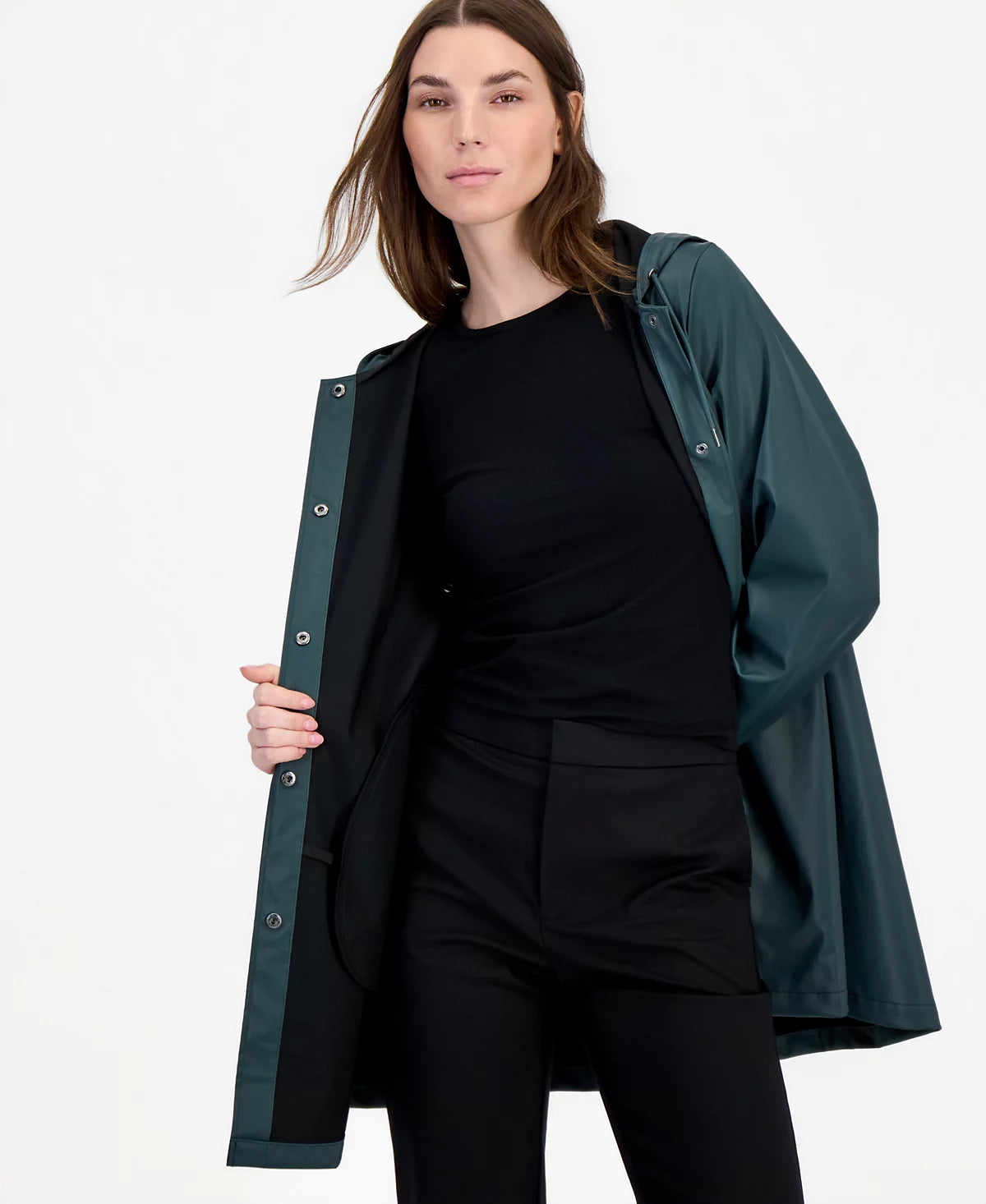A-Line W Jacket - Mystique