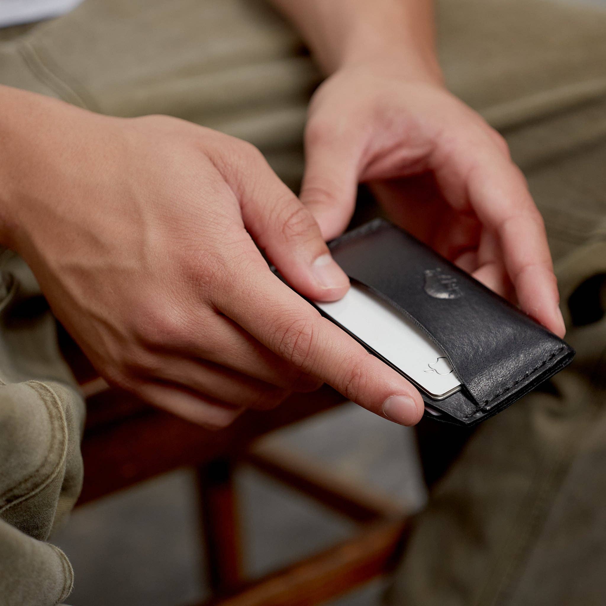 Classic Card Holder Wallet