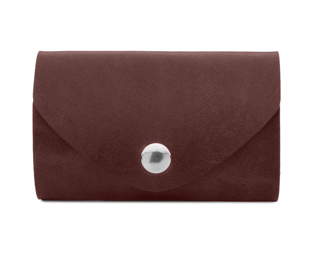 Snap Pouch Wallet