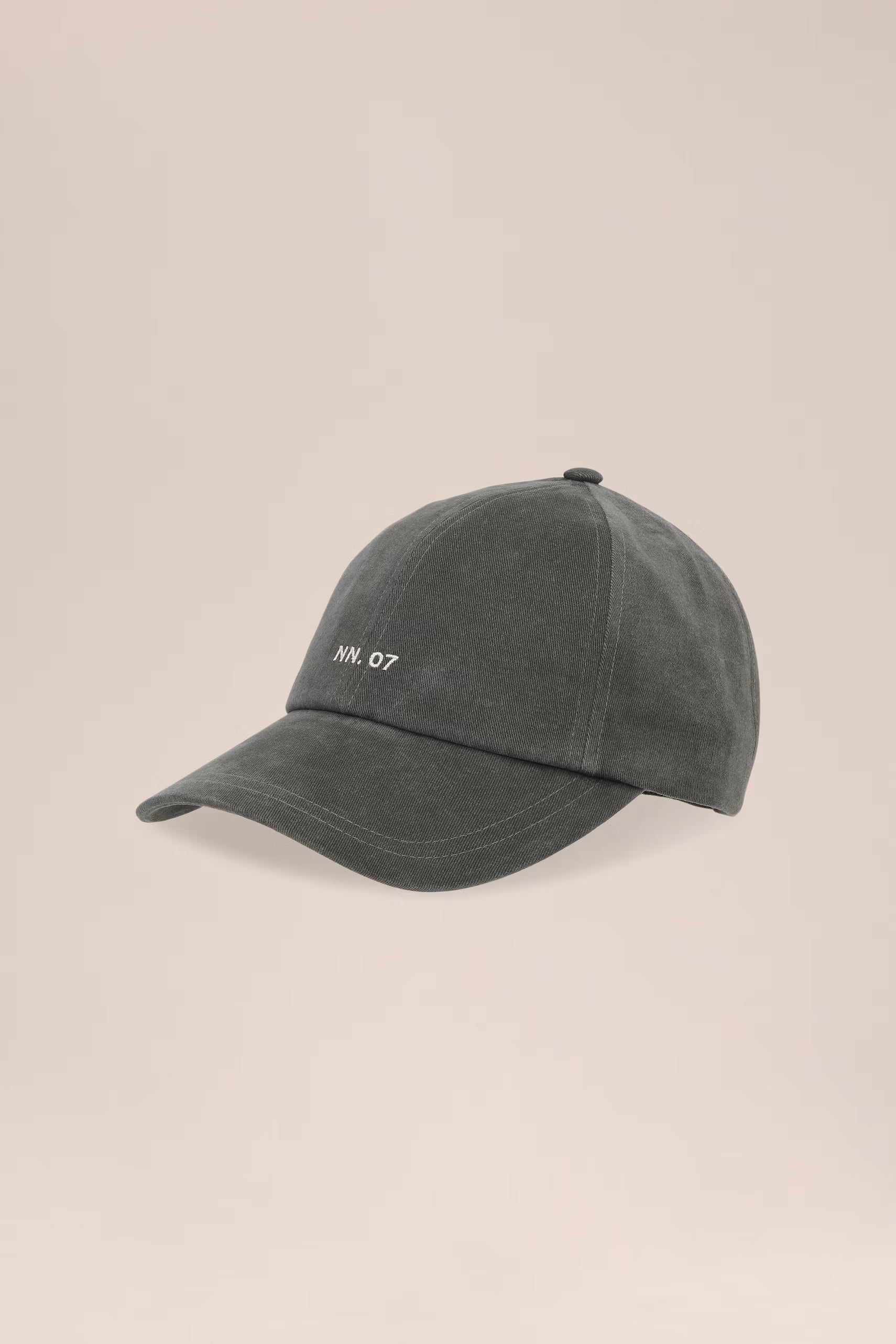 Cotton Canvas Cap - Dark Army