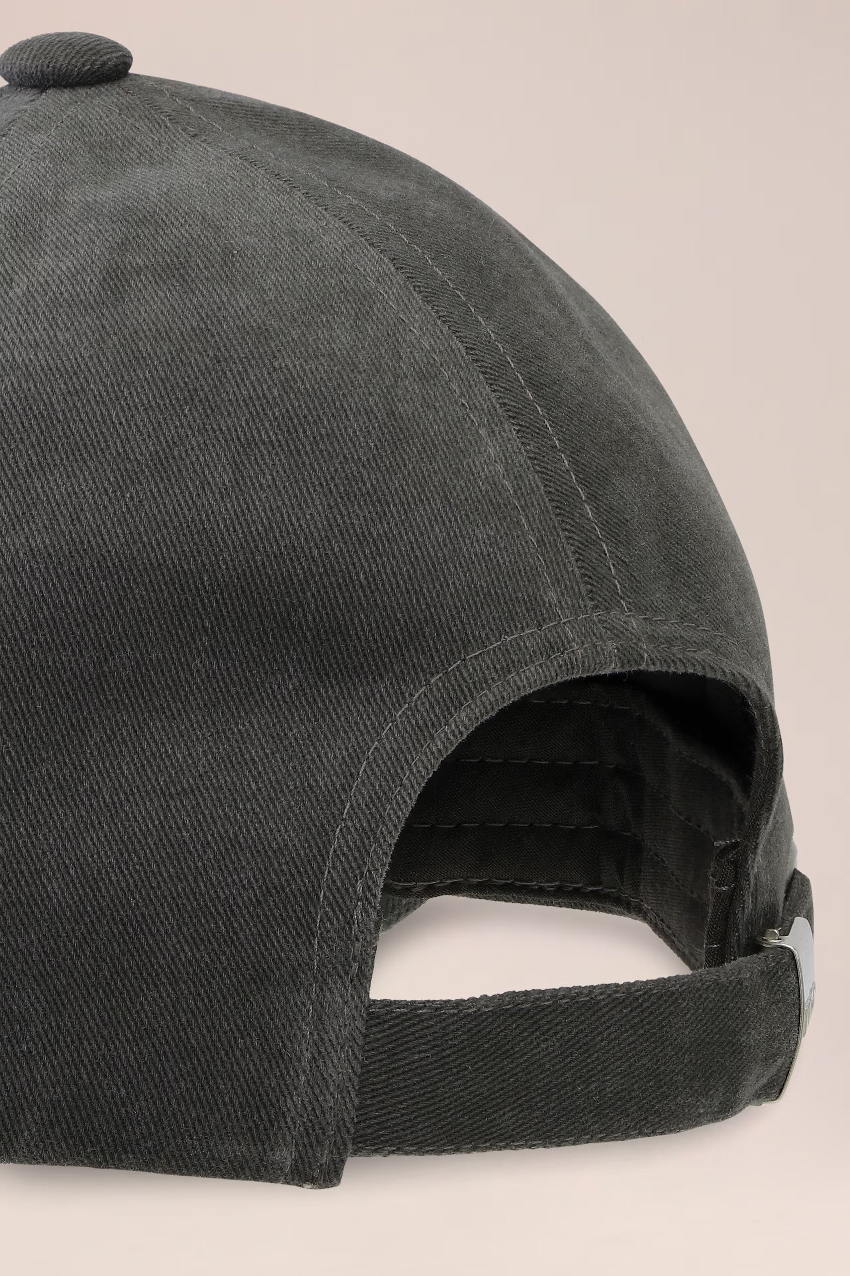 Cotton Canvas Cap - Dark Army