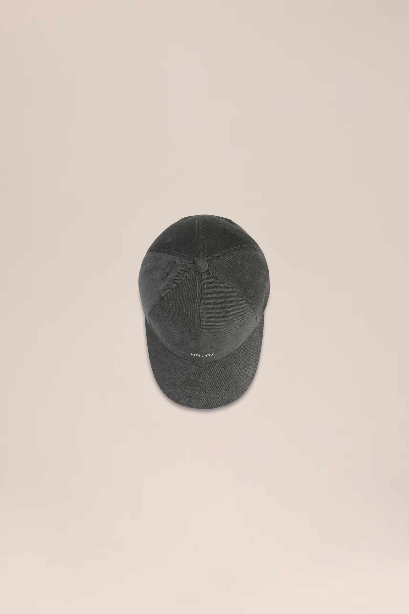 Cotton Canvas Cap - Dark Army