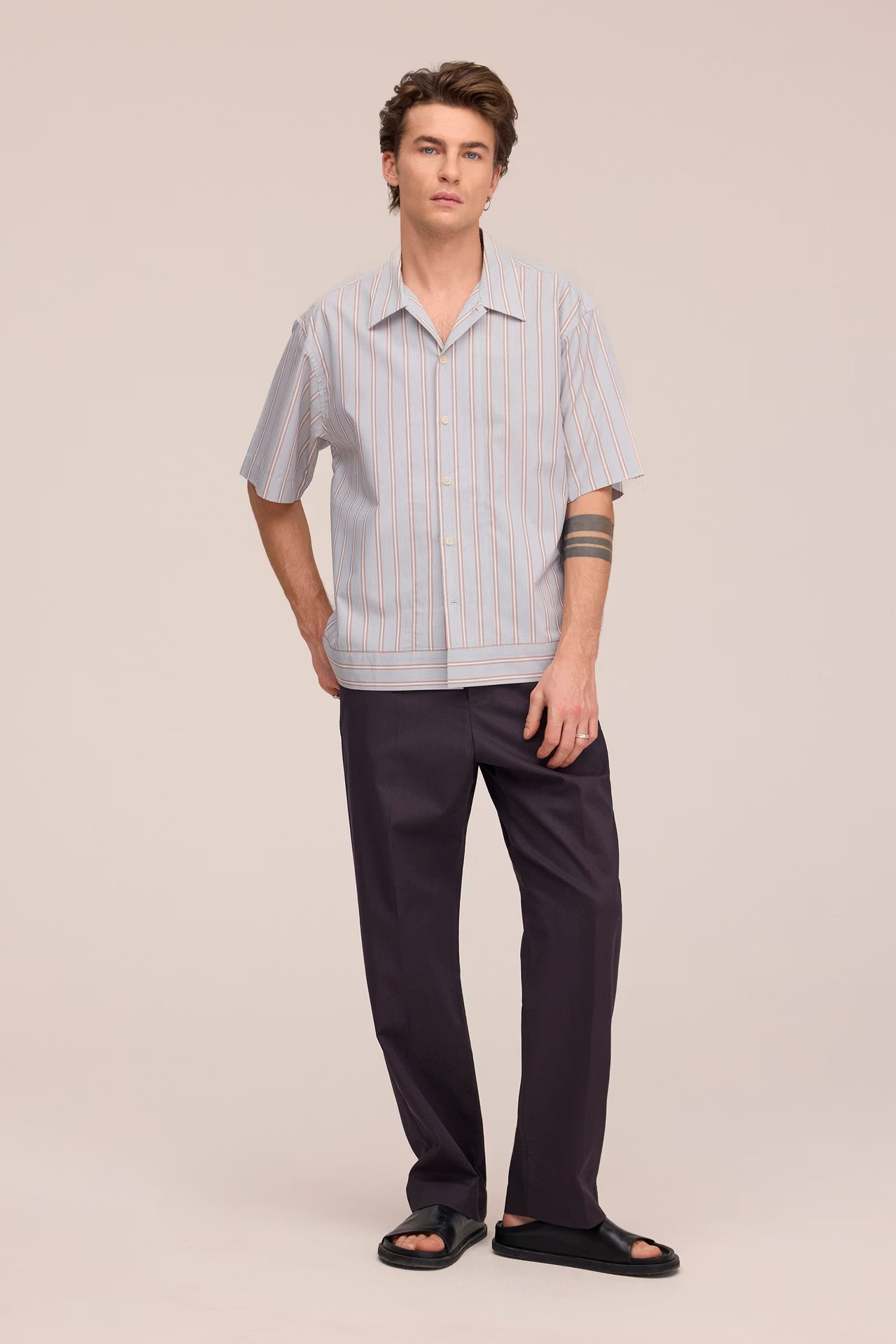 NN.07 Reed - Red Stripe