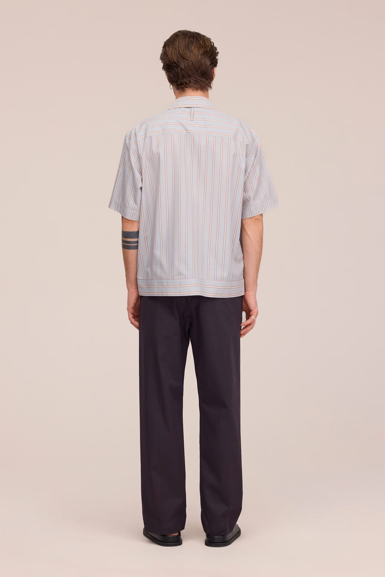 NN.07 Reed - Red Stripe
