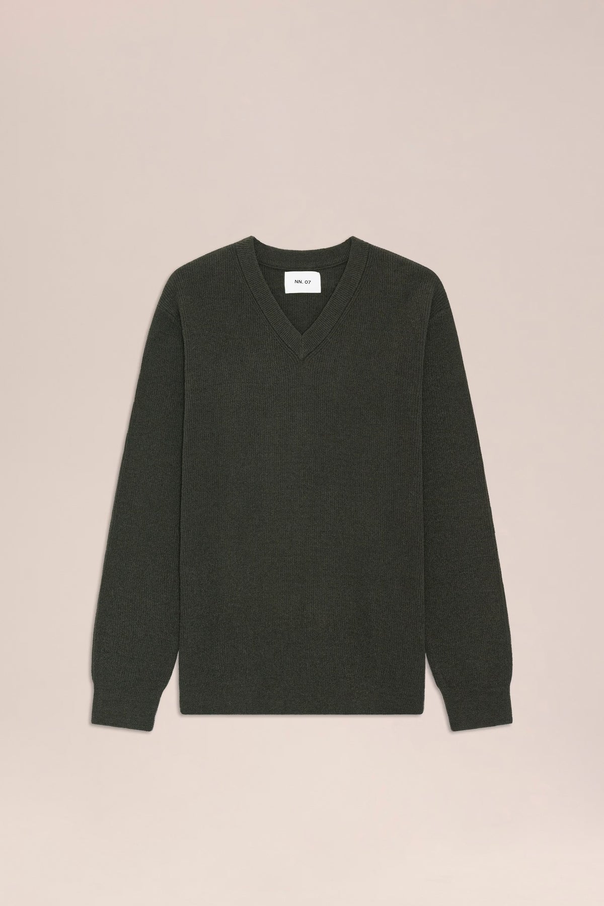 Danny V-Neck Sweater - Dark Army