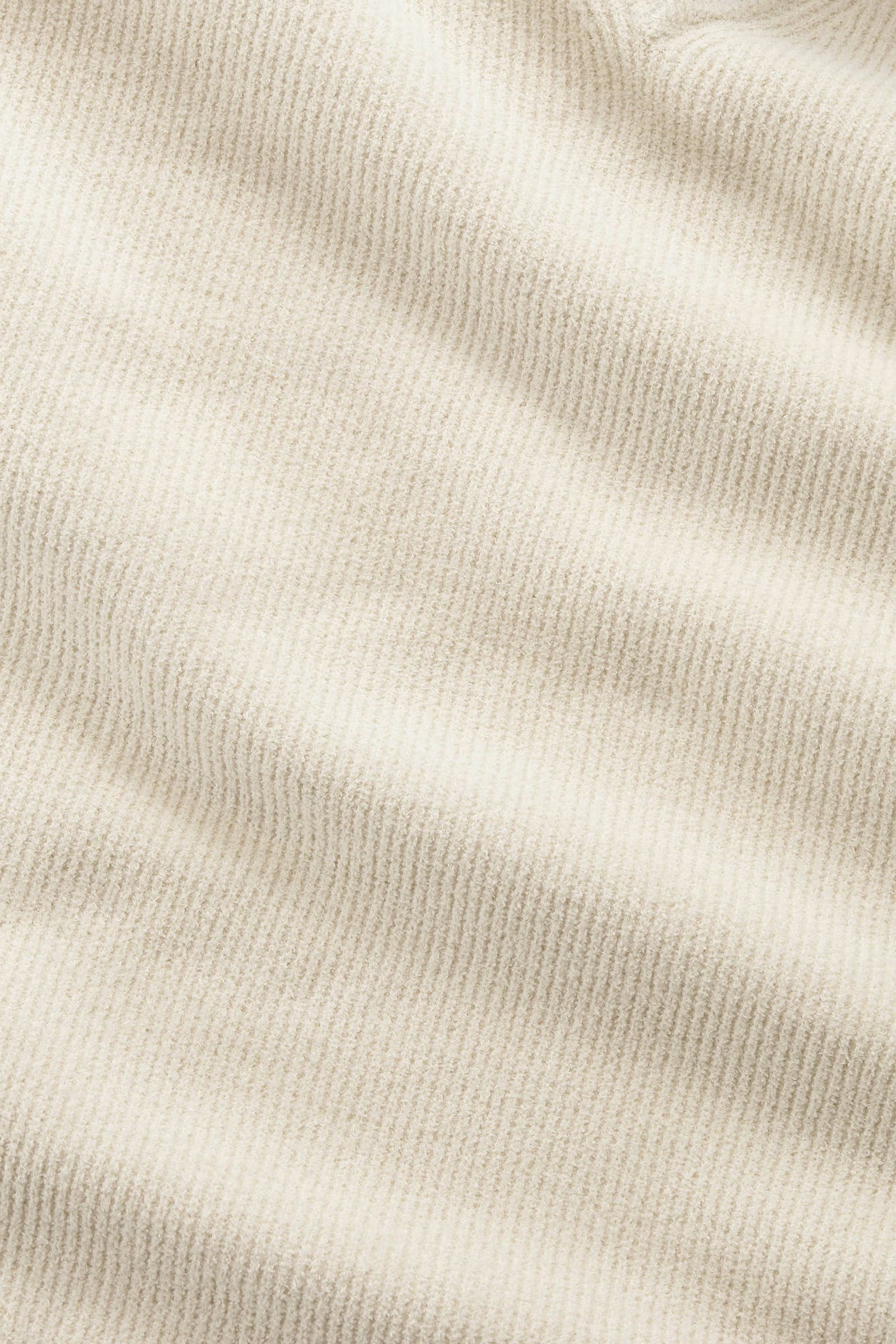 Danny V-Neck - Ivory