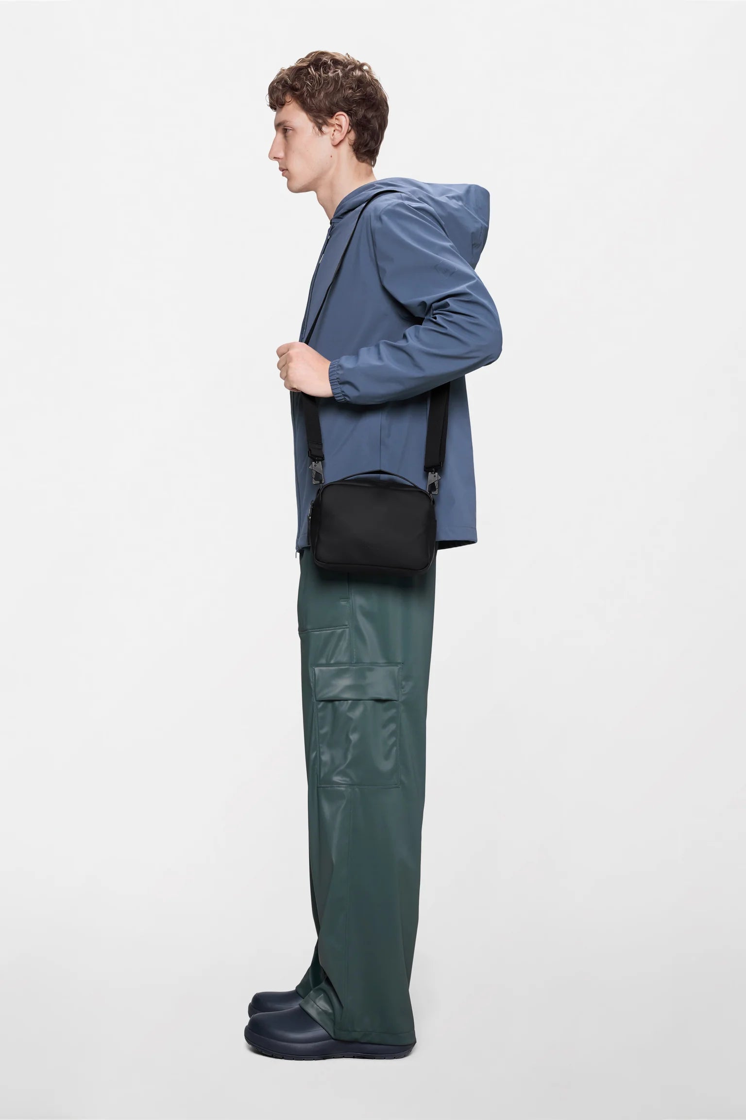 Box Bag - Black