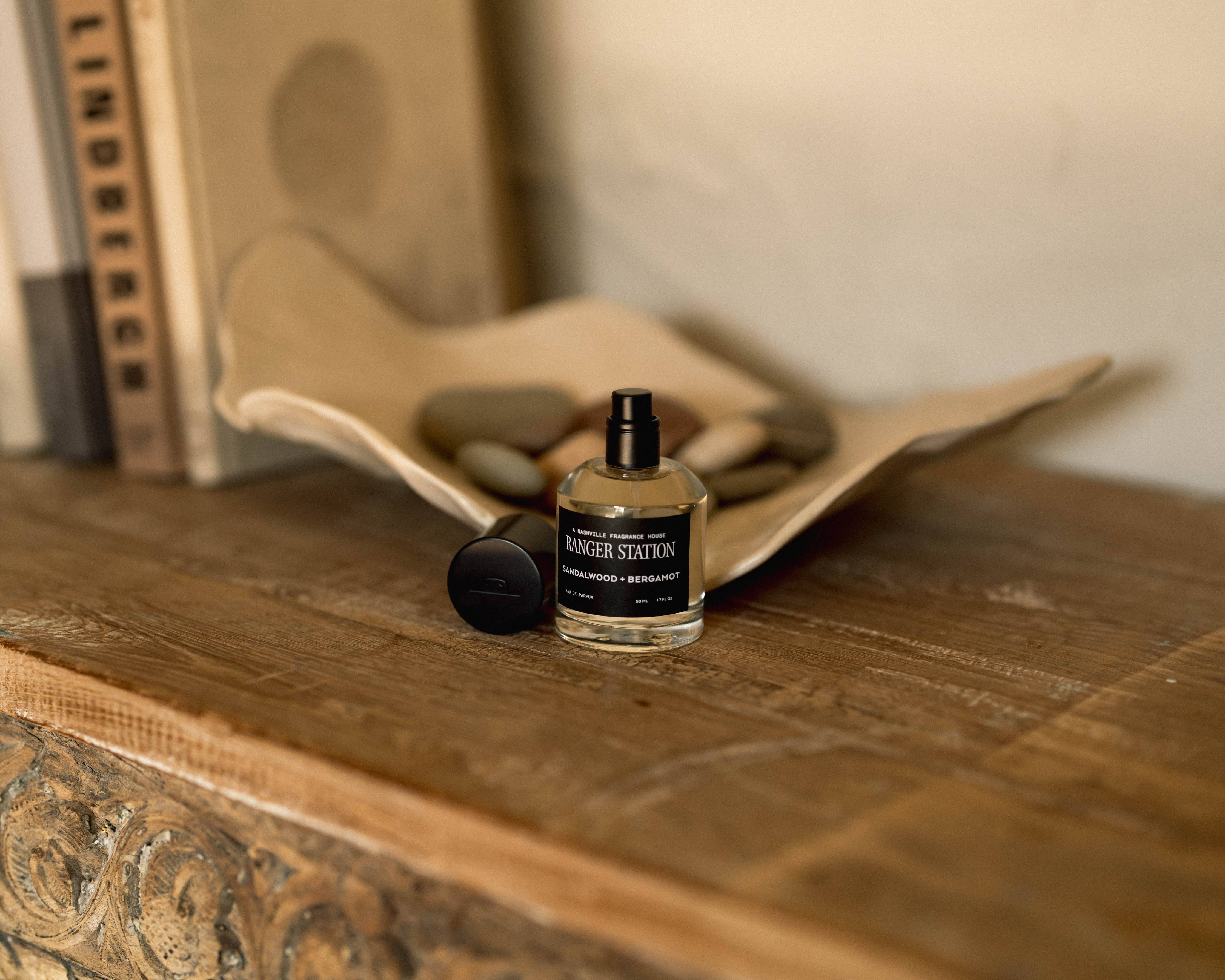 Sandalwood + Bergamot Eau De Parfum