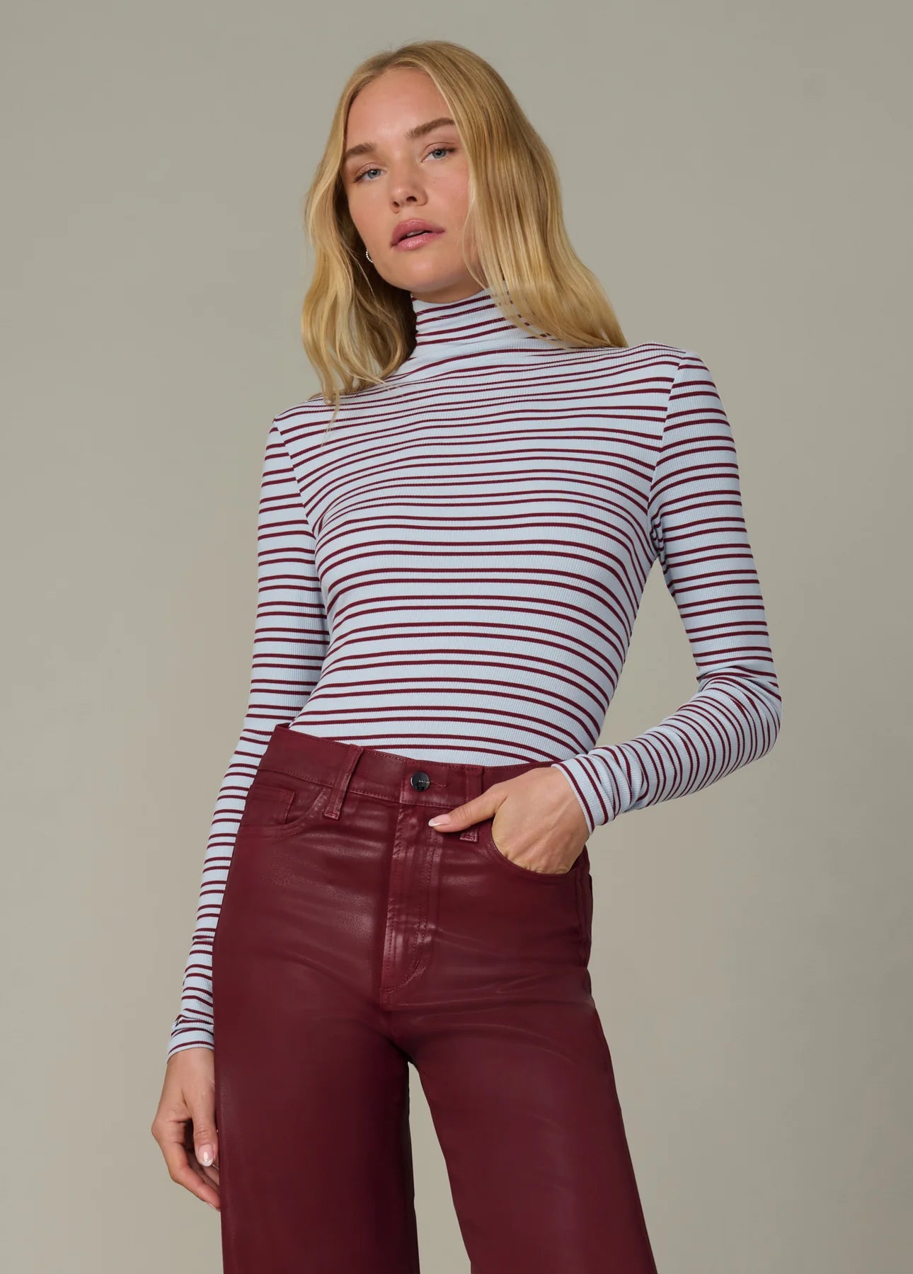The Tony Long Sleeve Top