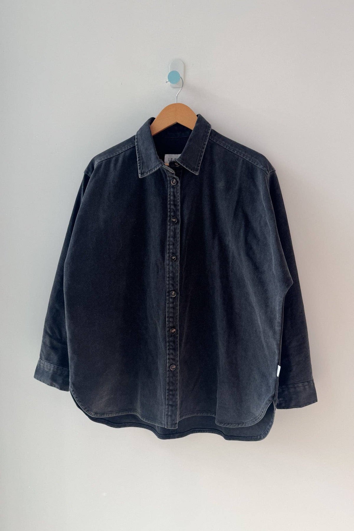 Theo Jacket - Black