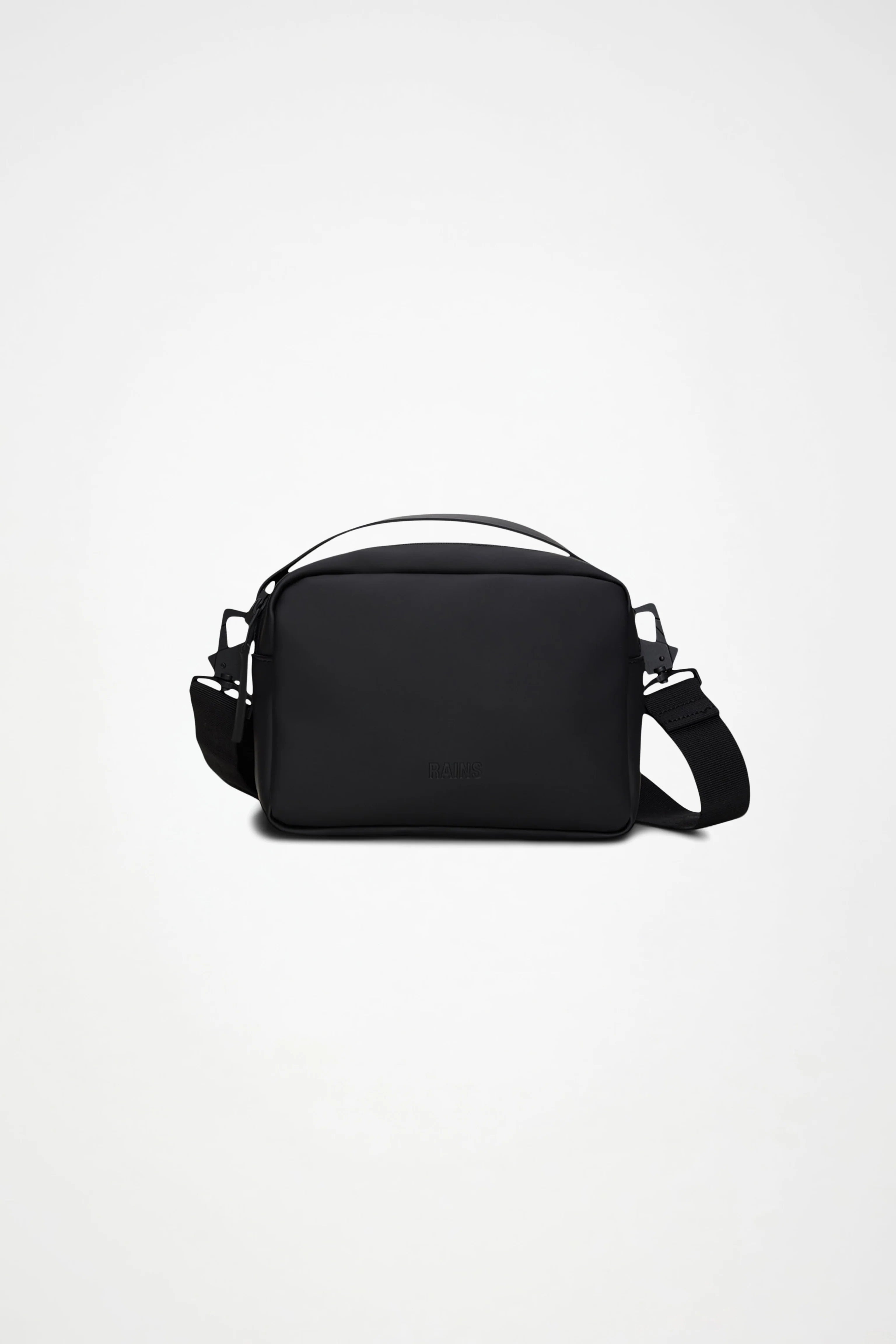 Box Bag - Black