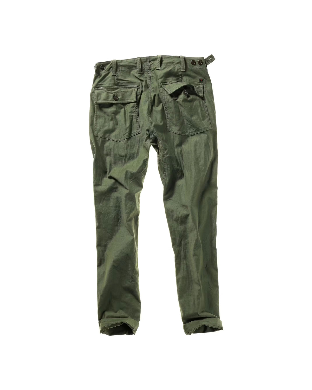 Supply Pant - Army Fade