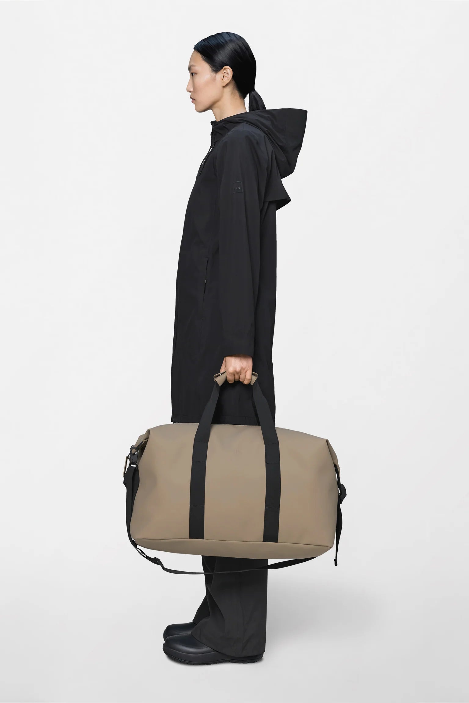 Hilo Weekend Bag - Beige