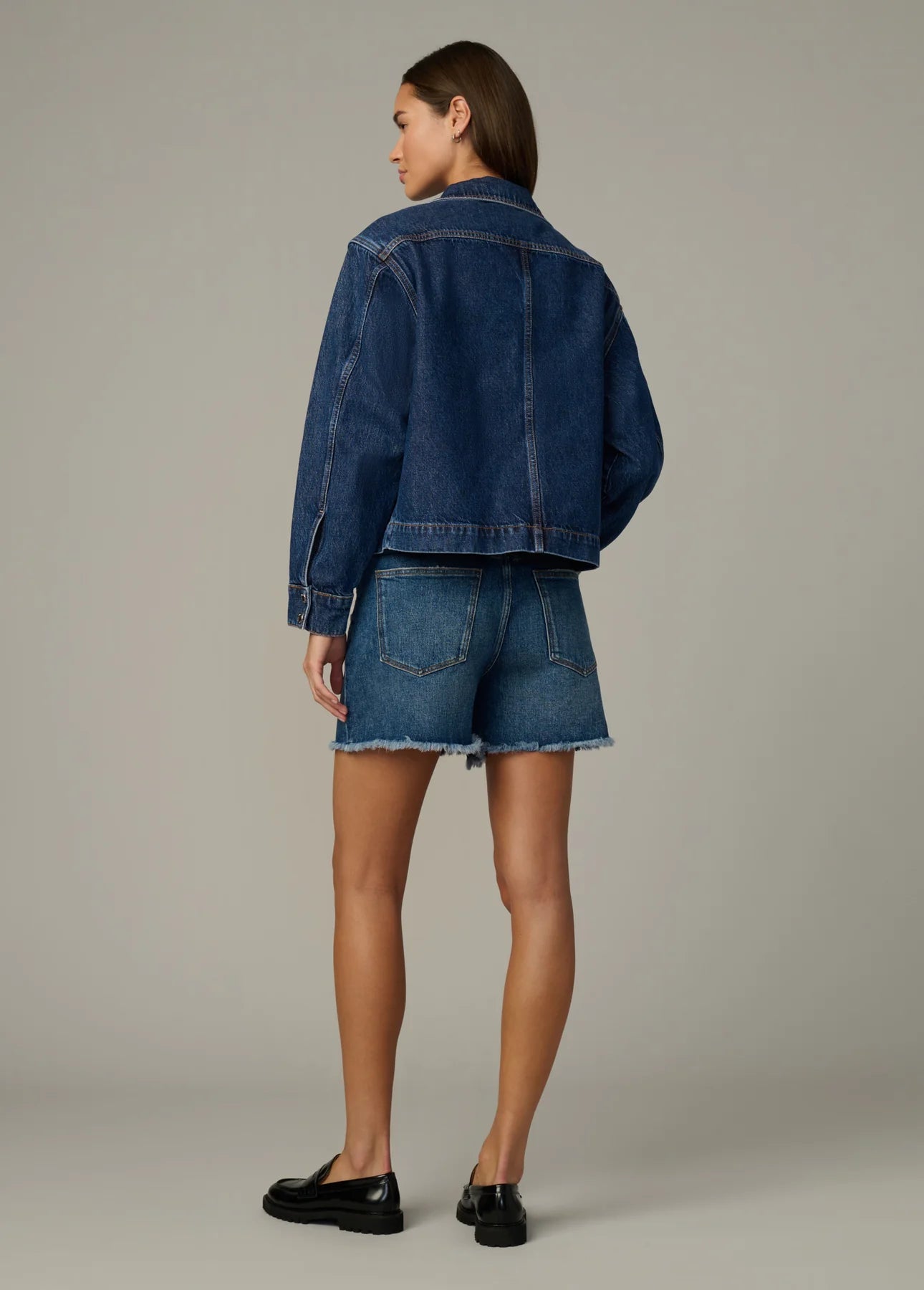 The Farah Denim Jacket - Ripple
