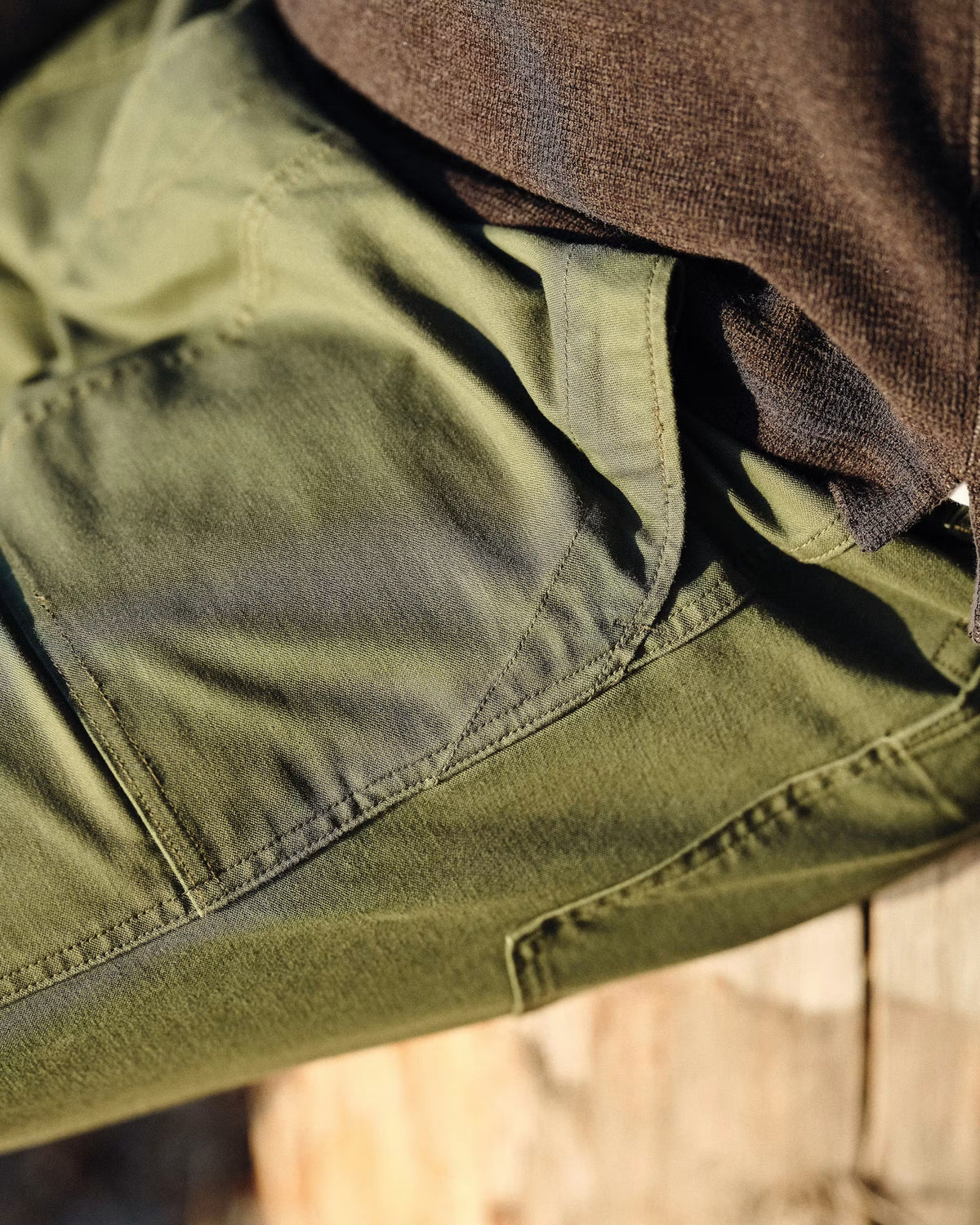 Supply Pant - Army Fade