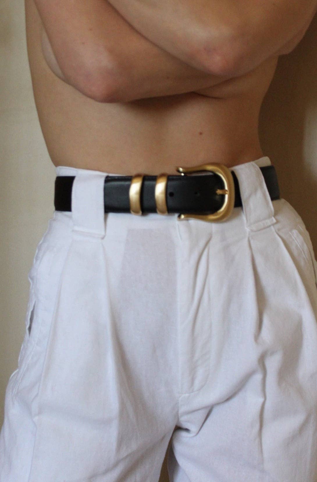 Iris Belt - Onyx