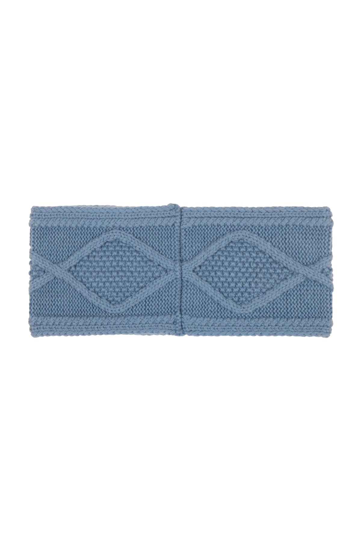 Modernist Block Headband - French Blue